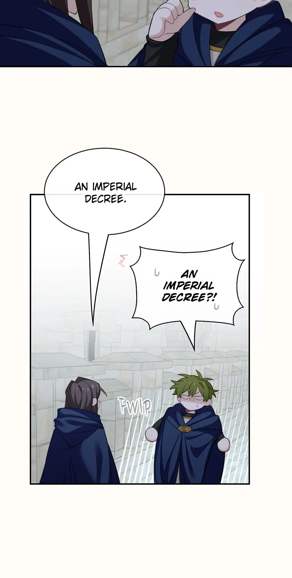 The Male Lead Is Mine chapter 24 page 25