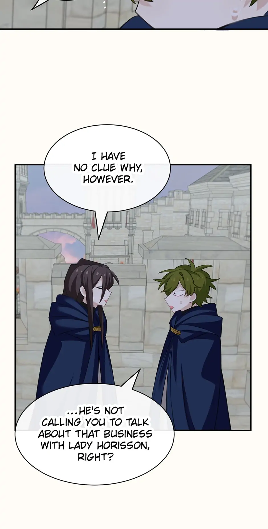 The Male Lead Is Mine chapter 24 page 27