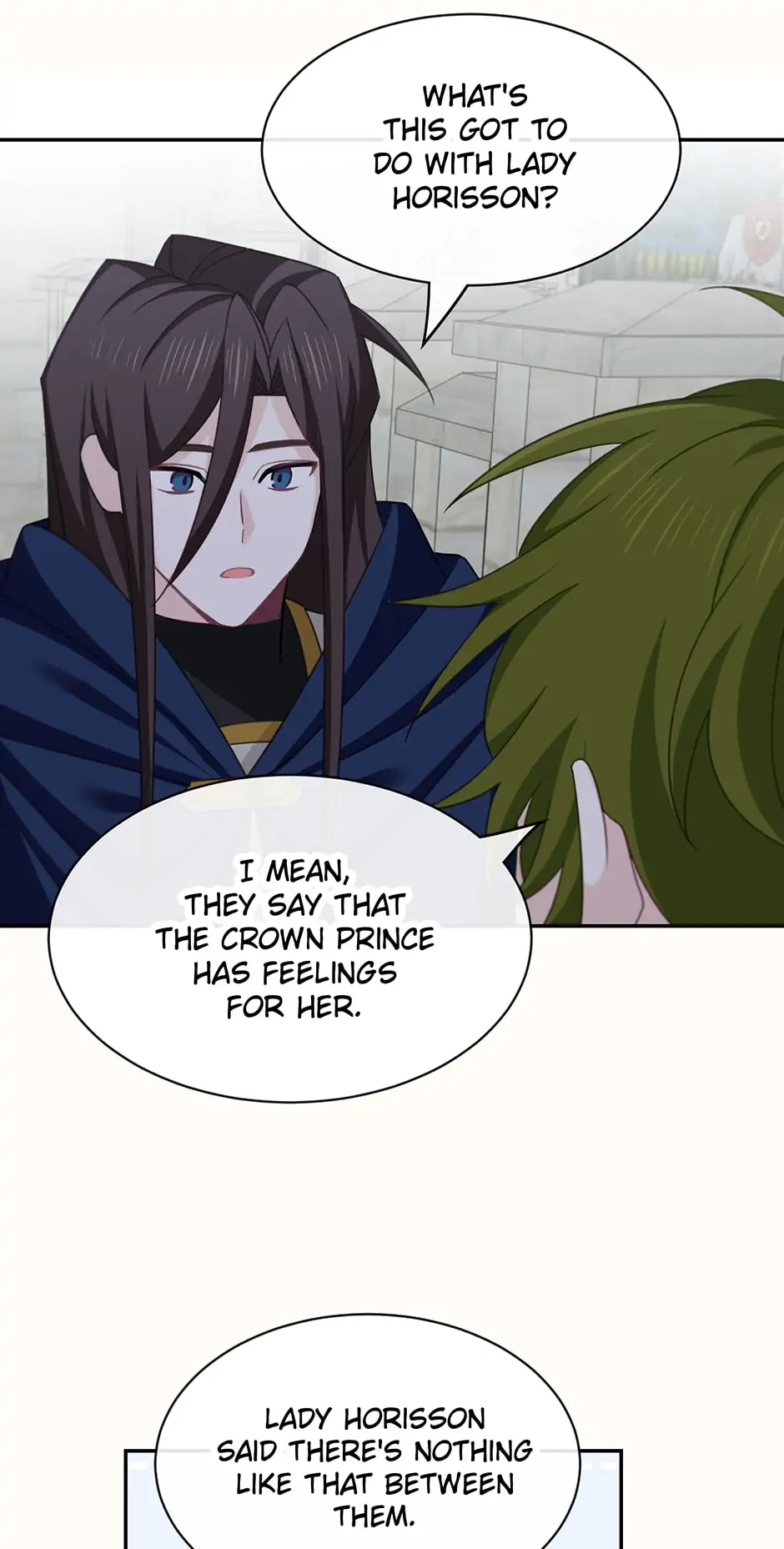 The Male Lead Is Mine chapter 24 page 28