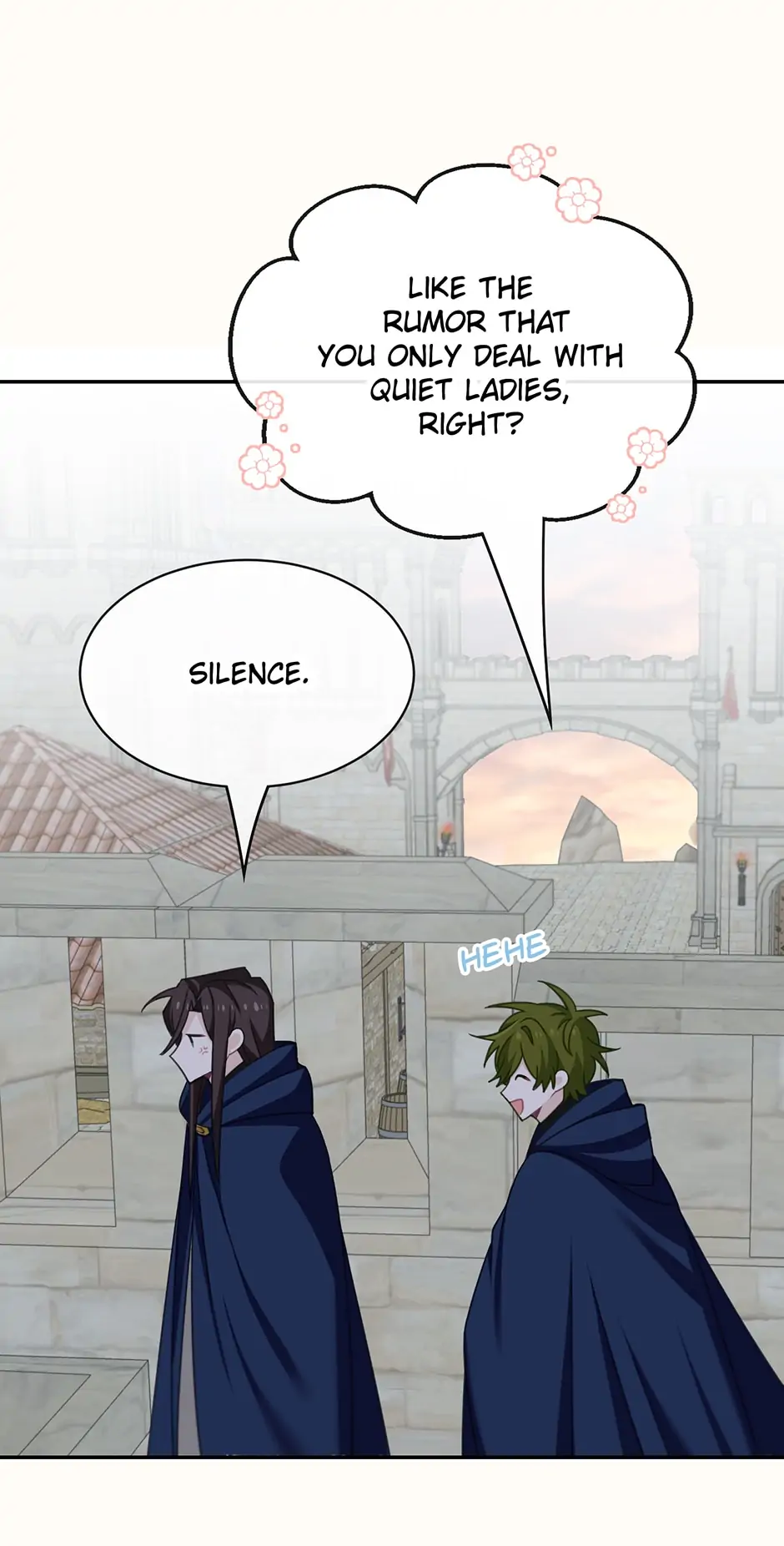 The Male Lead Is Mine chapter 24 page 31