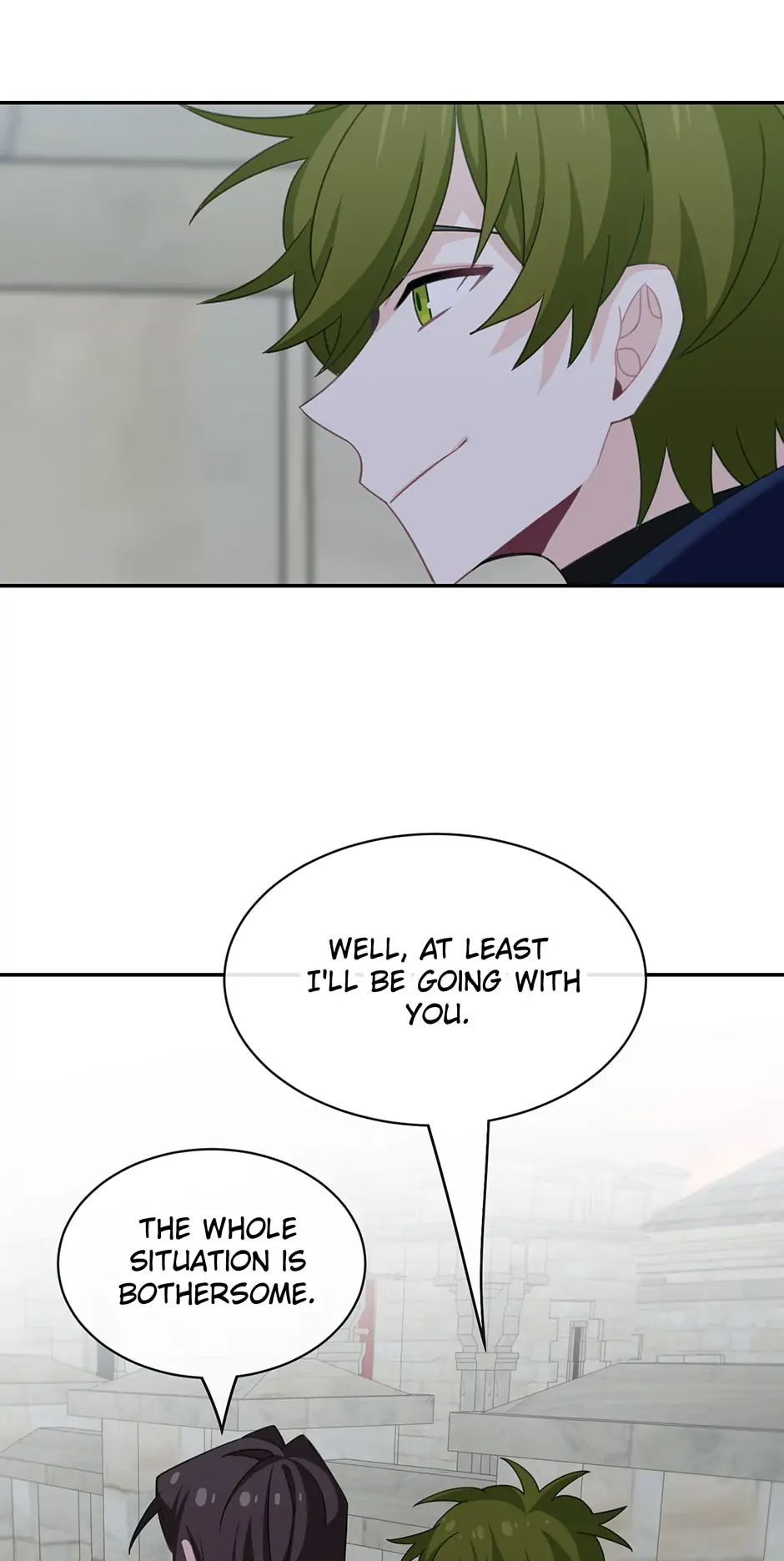The Male Lead Is Mine chapter 24 page 32