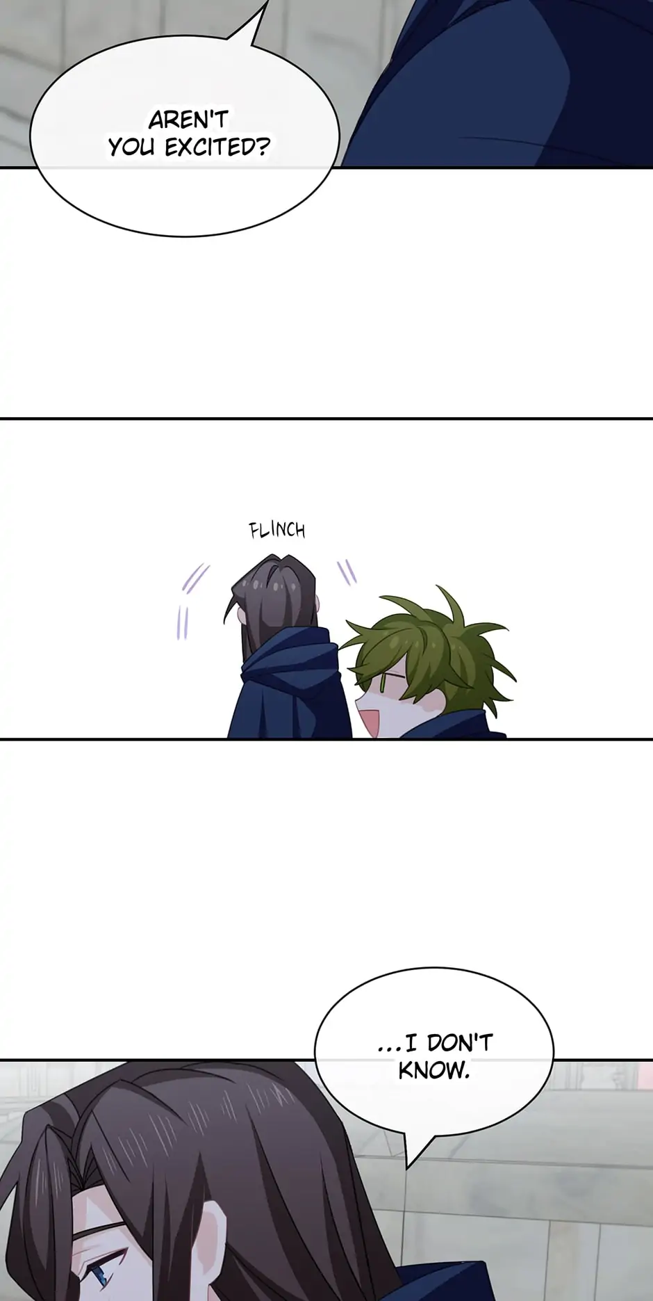 The Male Lead Is Mine chapter 24 page 34