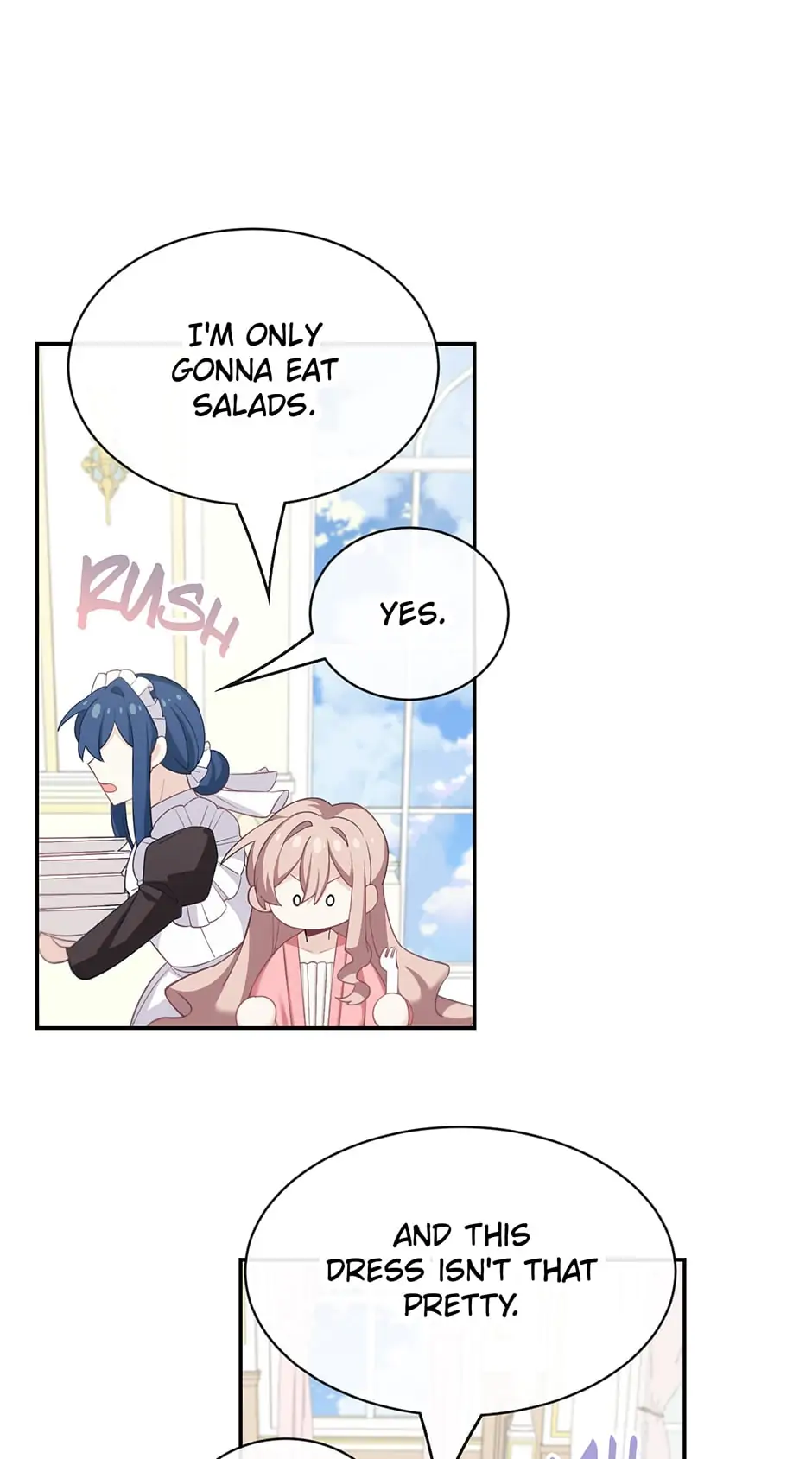 The Male Lead Is Mine chapter 24 page 37
