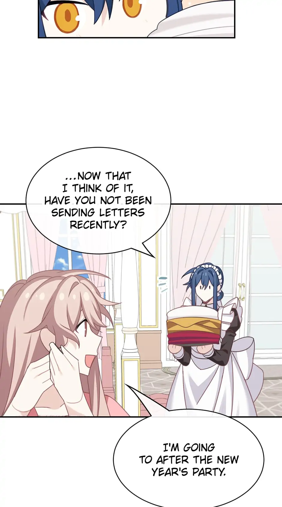 The Male Lead Is Mine chapter 24 page 39
