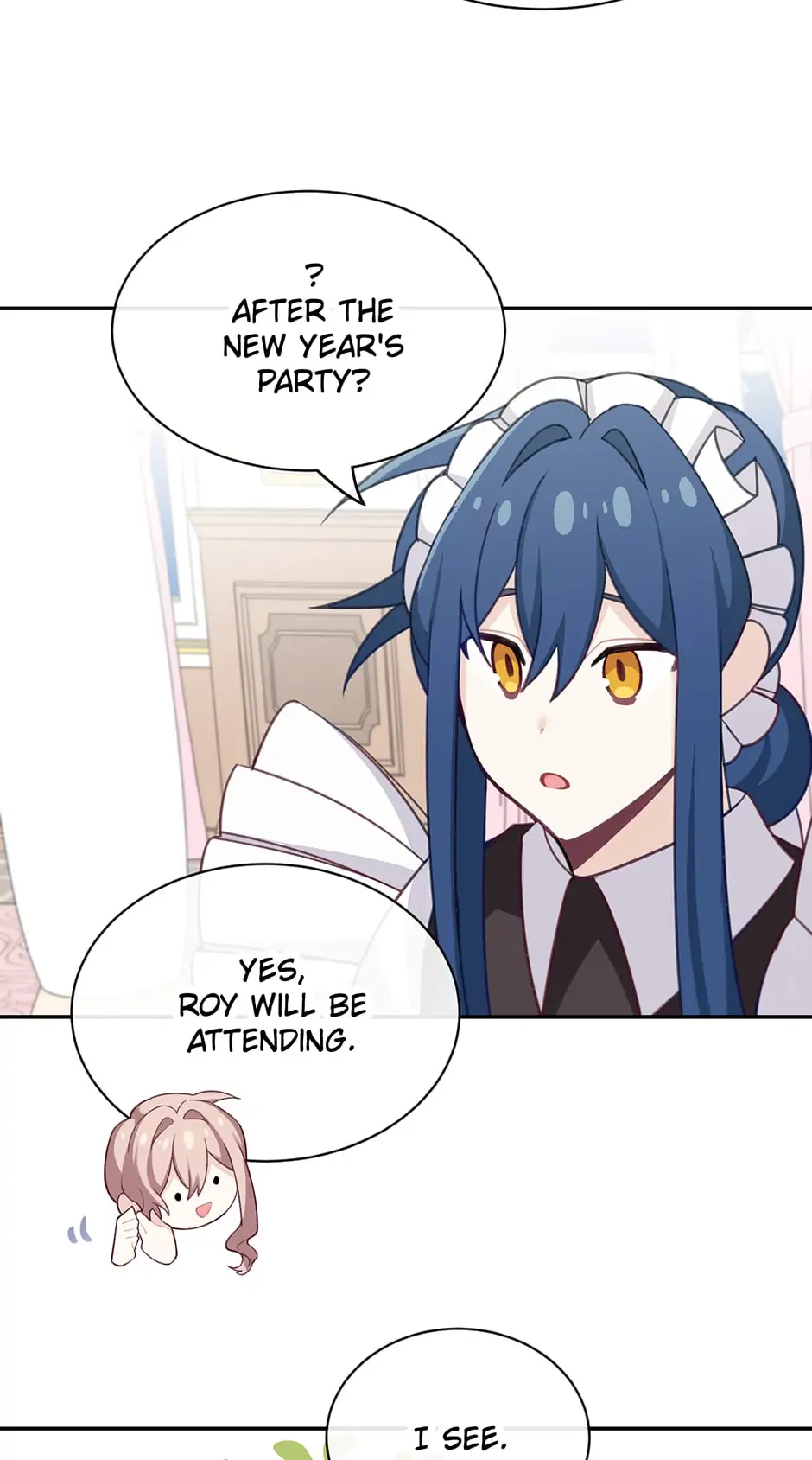 The Male Lead Is Mine chapter 24 page 40