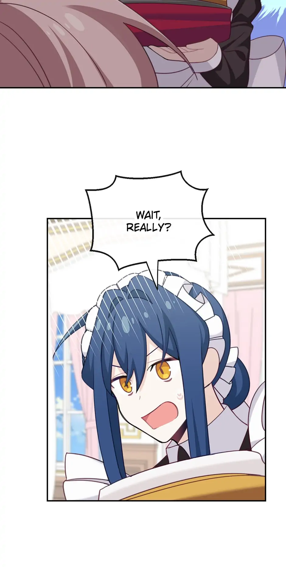 The Male Lead Is Mine chapter 24 page 43
