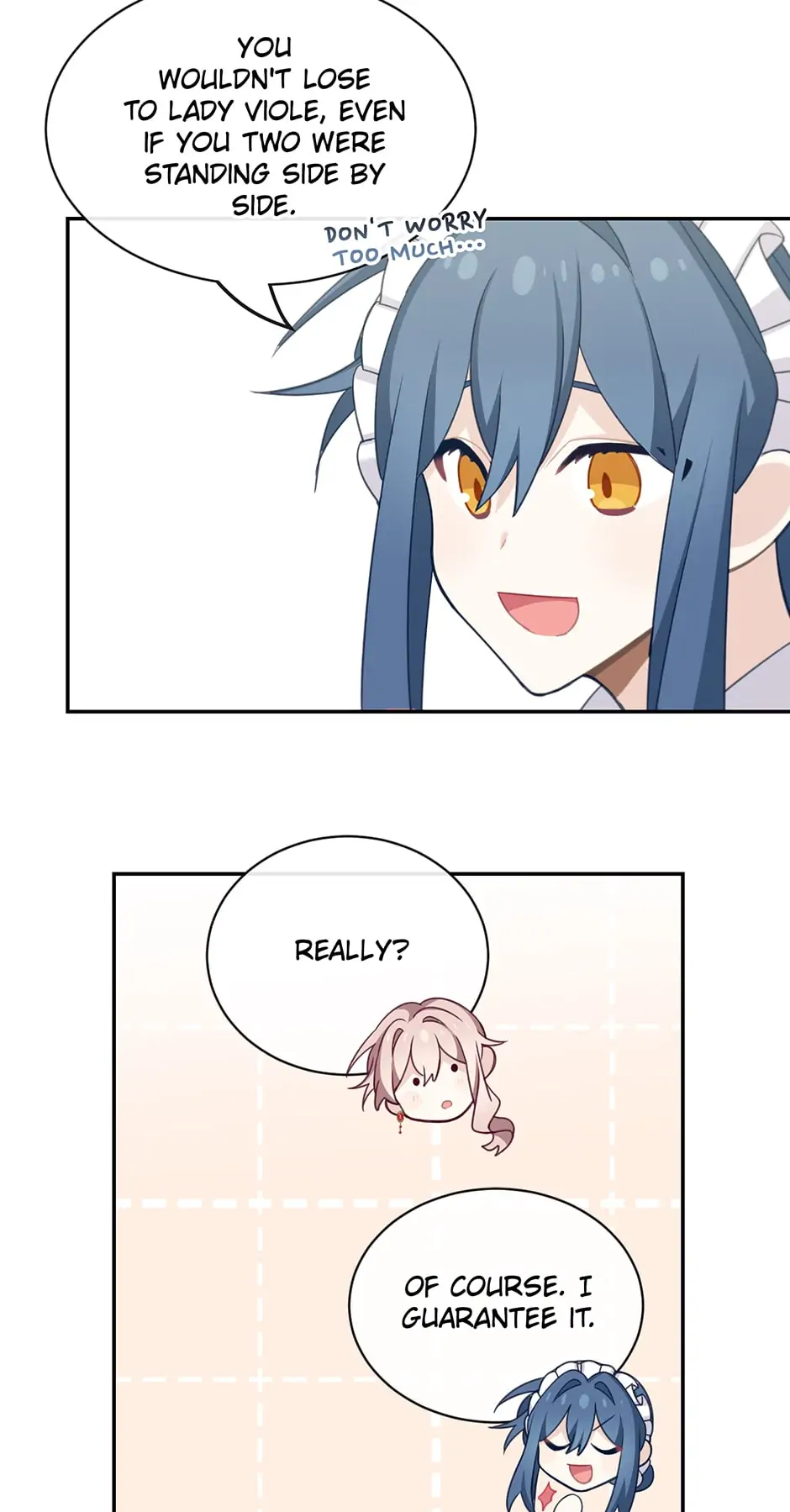 The Male Lead Is Mine chapter 25 page 3