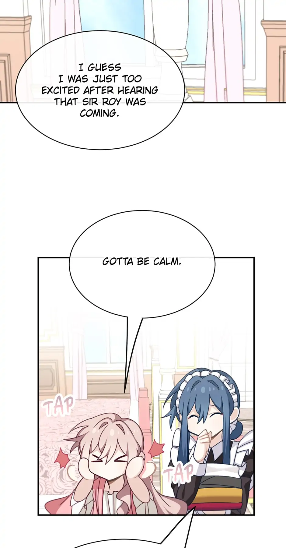 The Male Lead Is Mine chapter 25 page 5