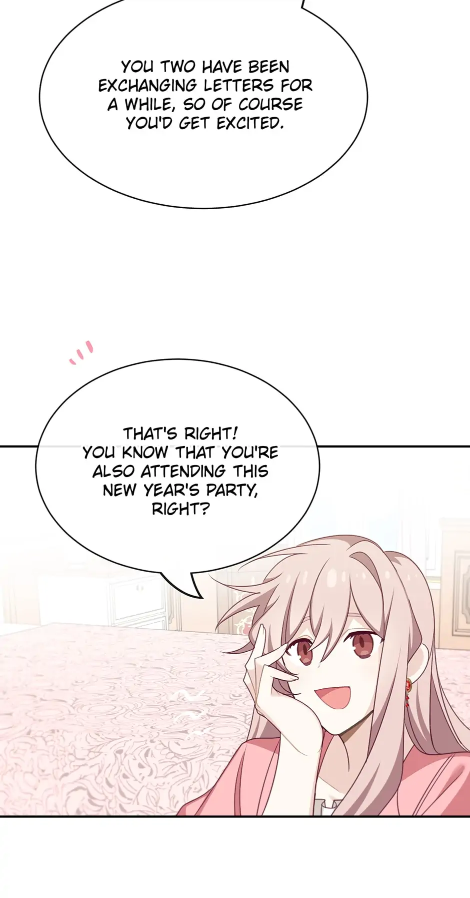 The Male Lead Is Mine chapter 25 page 6