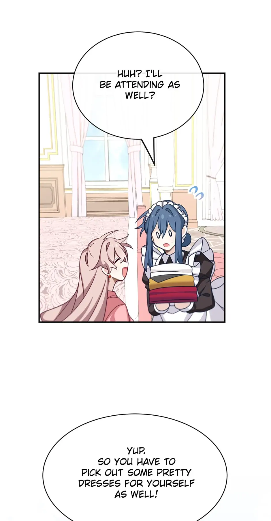 The Male Lead Is Mine chapter 25 page 7