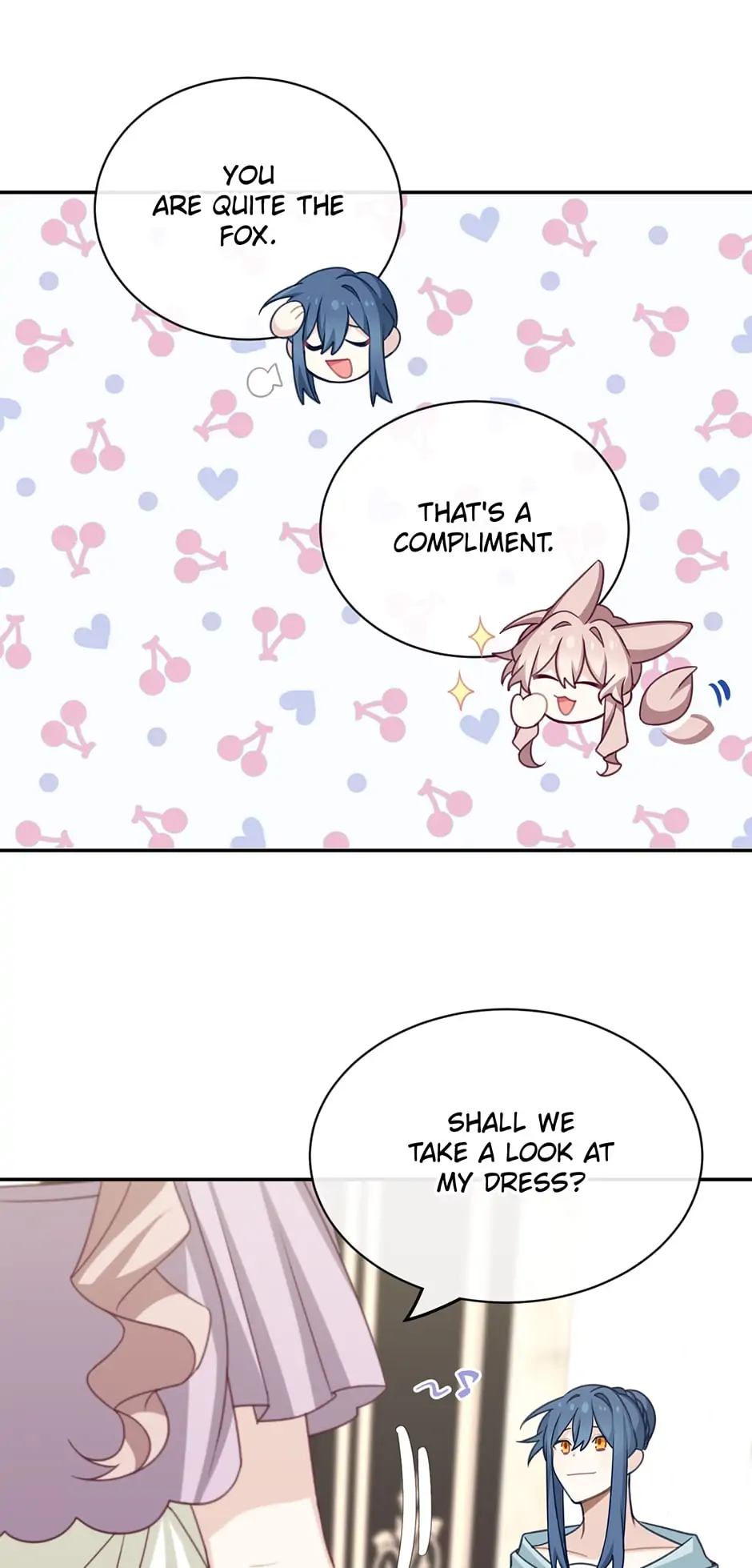 The Male Lead Is Mine chapter 25 page 15