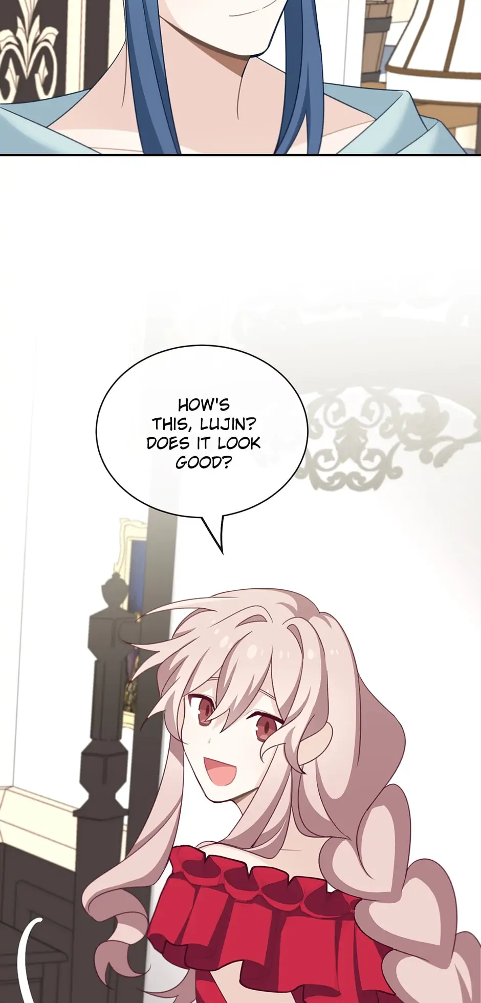 The Male Lead Is Mine chapter 25 page 17