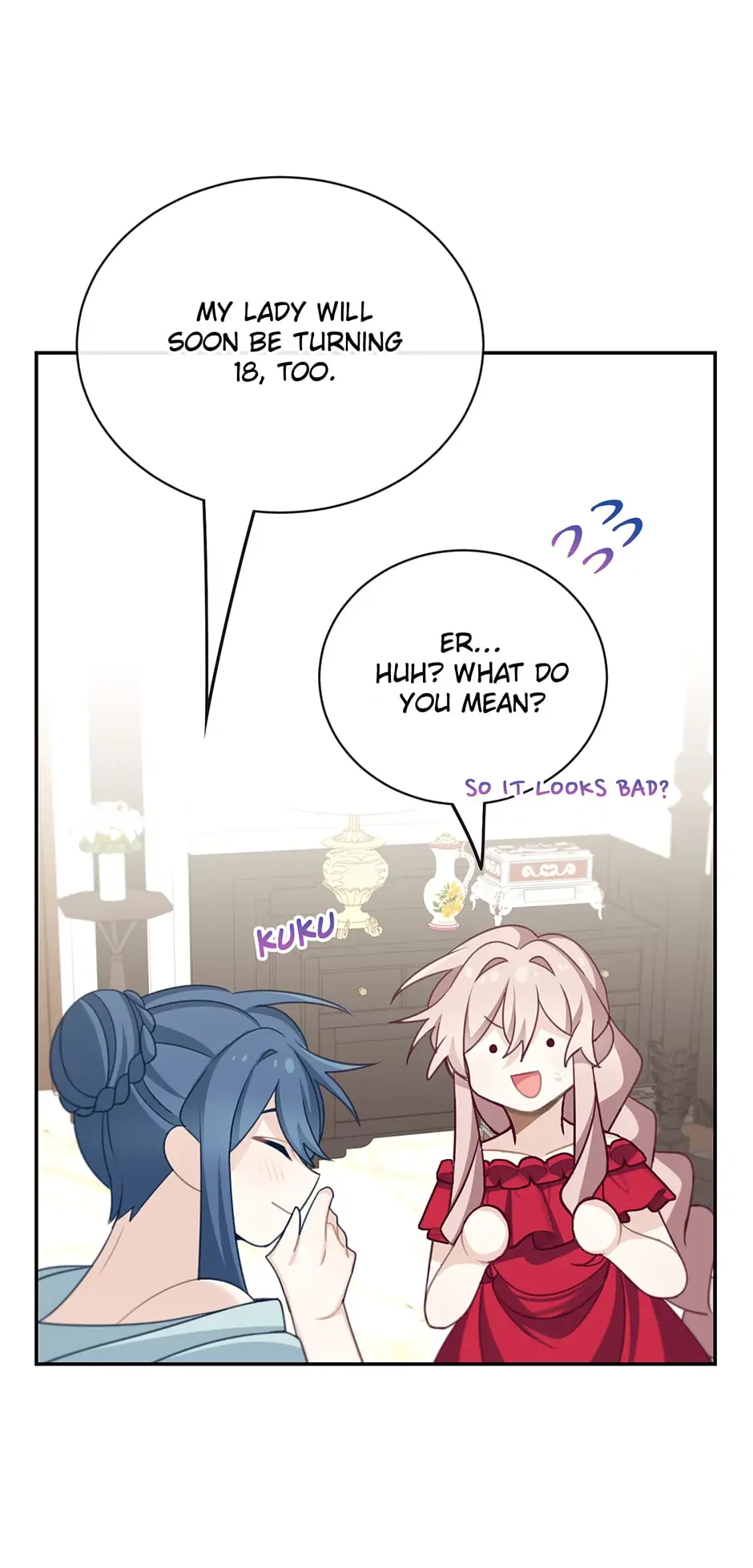The Male Lead Is Mine chapter 25 page 19