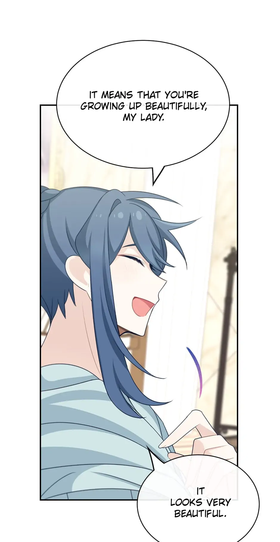 The Male Lead Is Mine chapter 25 page 20