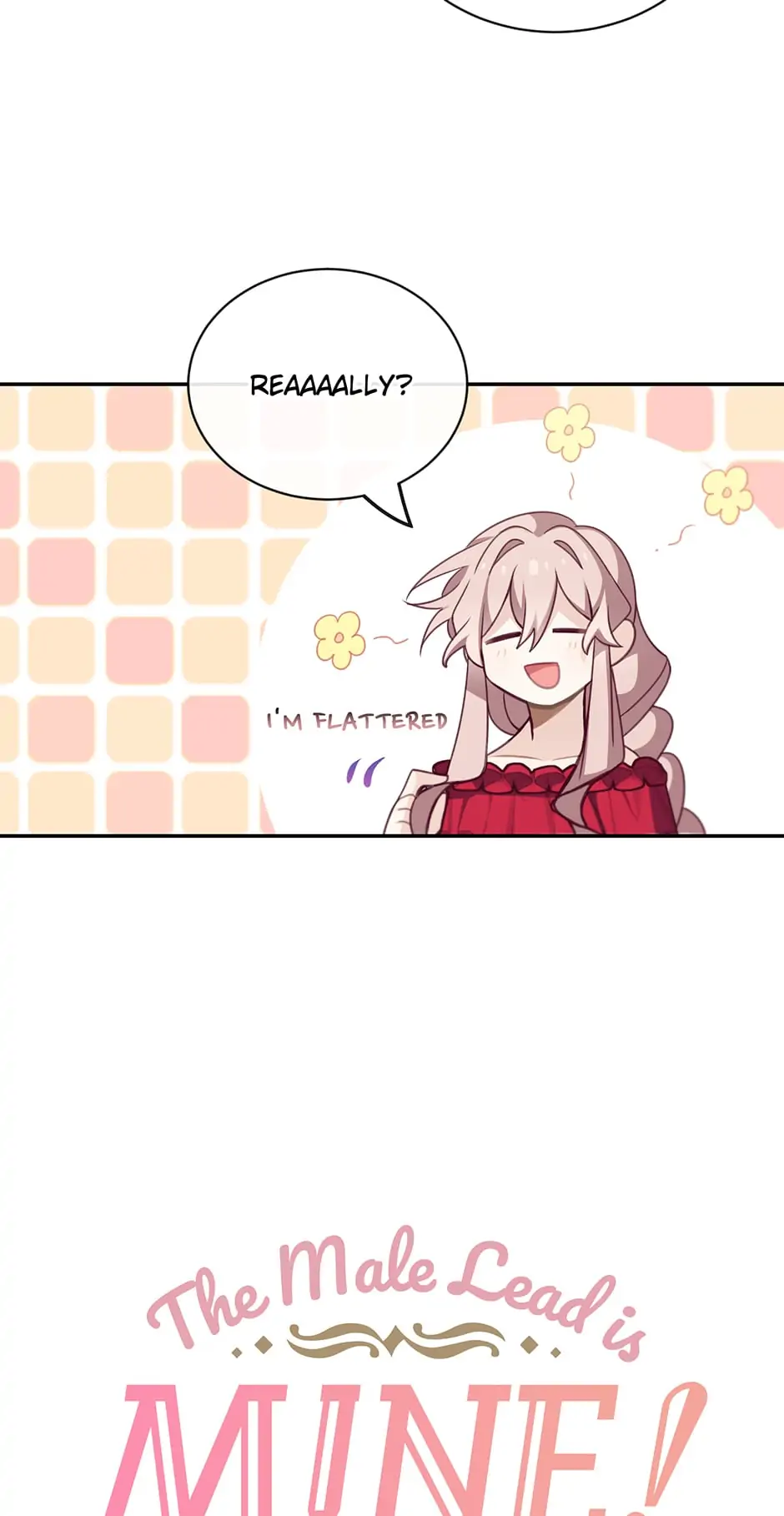 The Male Lead Is Mine chapter 25 page 21