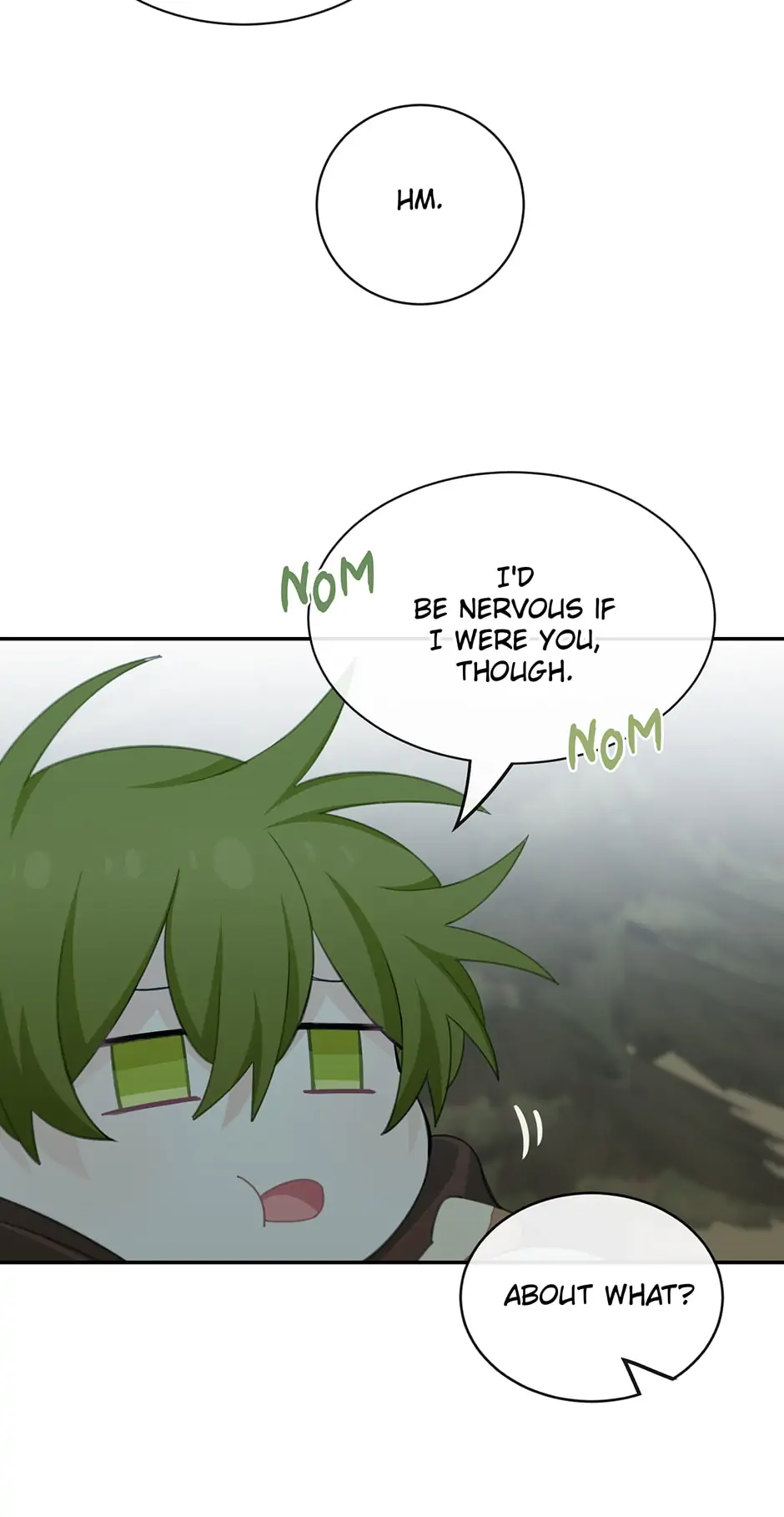 The Male Lead Is Mine chapter 25 page 26