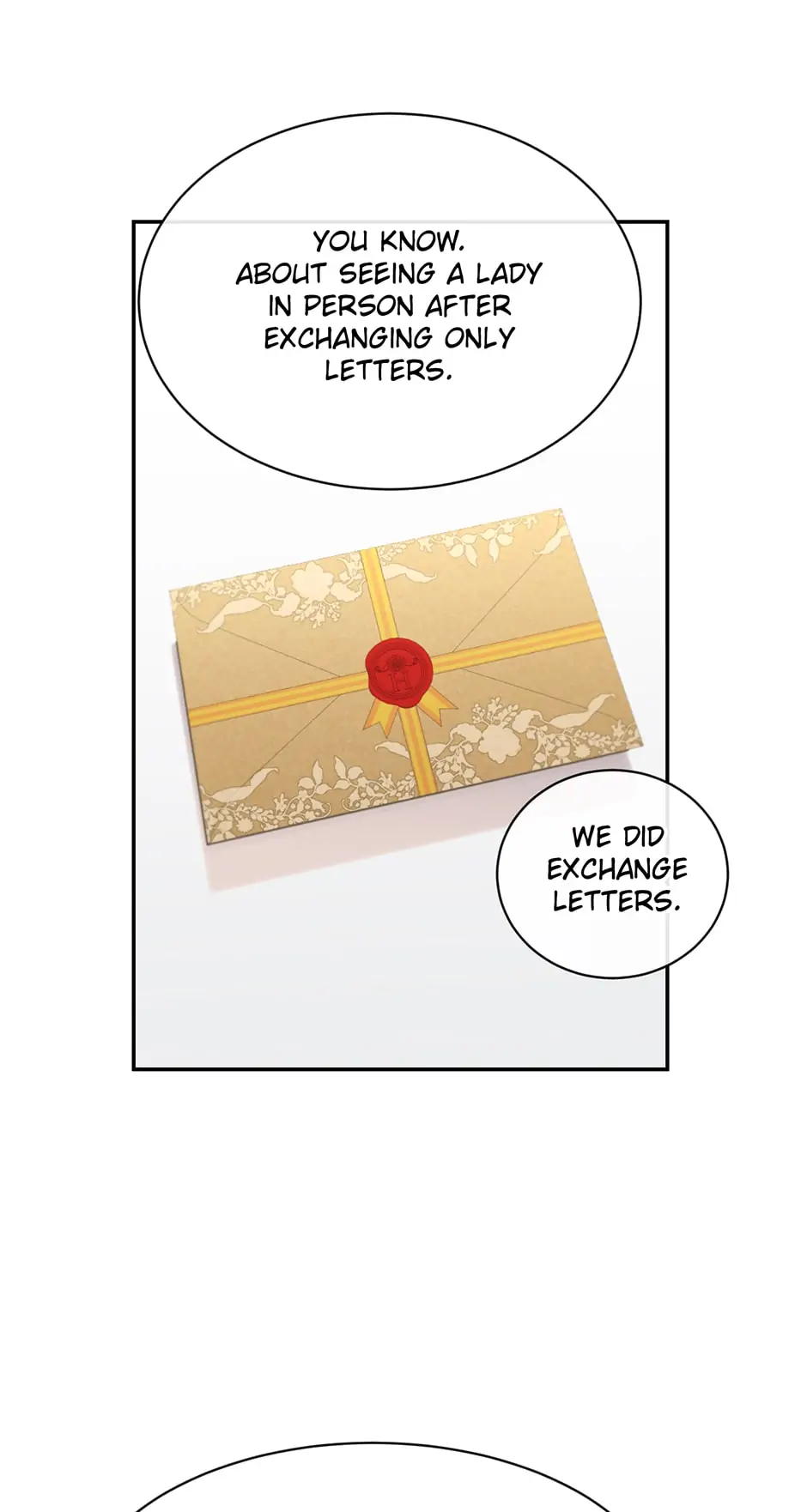 The Male Lead Is Mine chapter 25 page 27