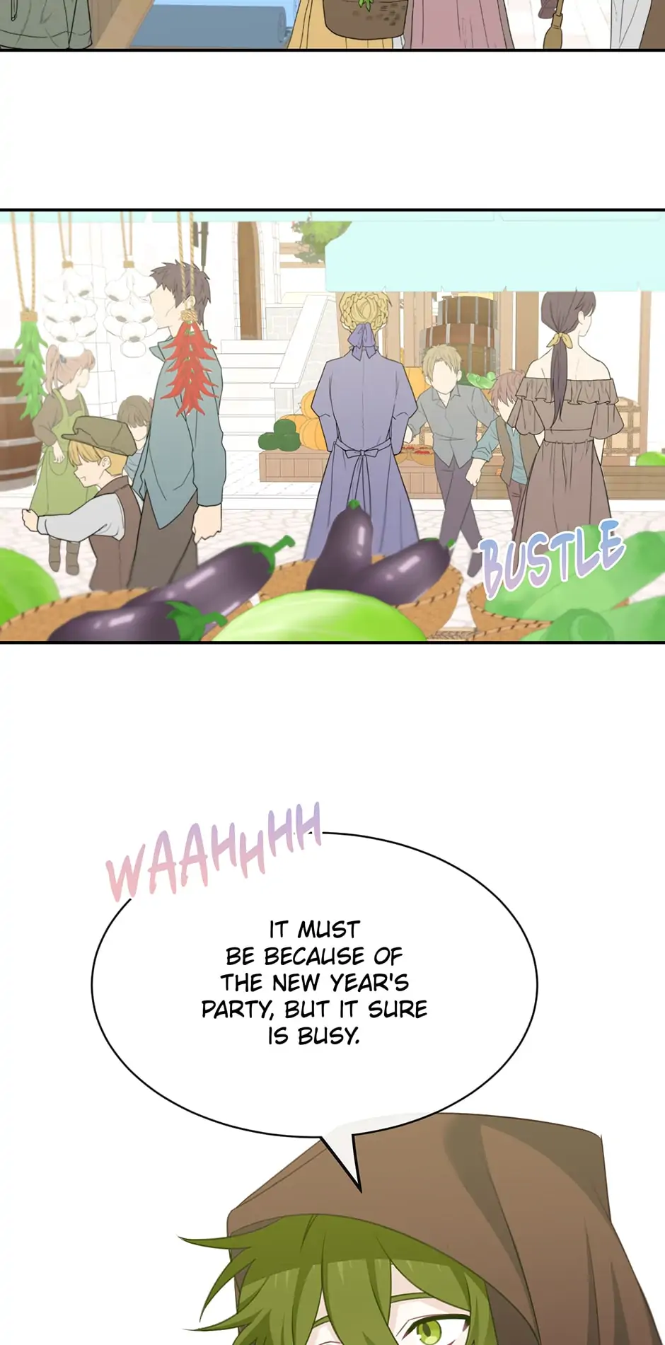 The Male Lead Is Mine chapter 25 page 37