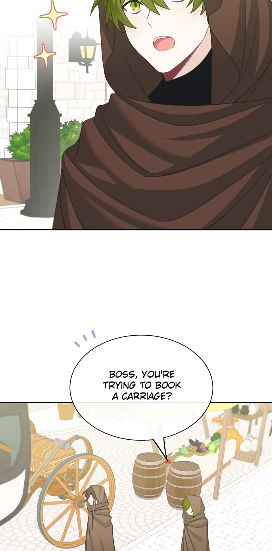 The Male Lead Is Mine chapter 25 page 38