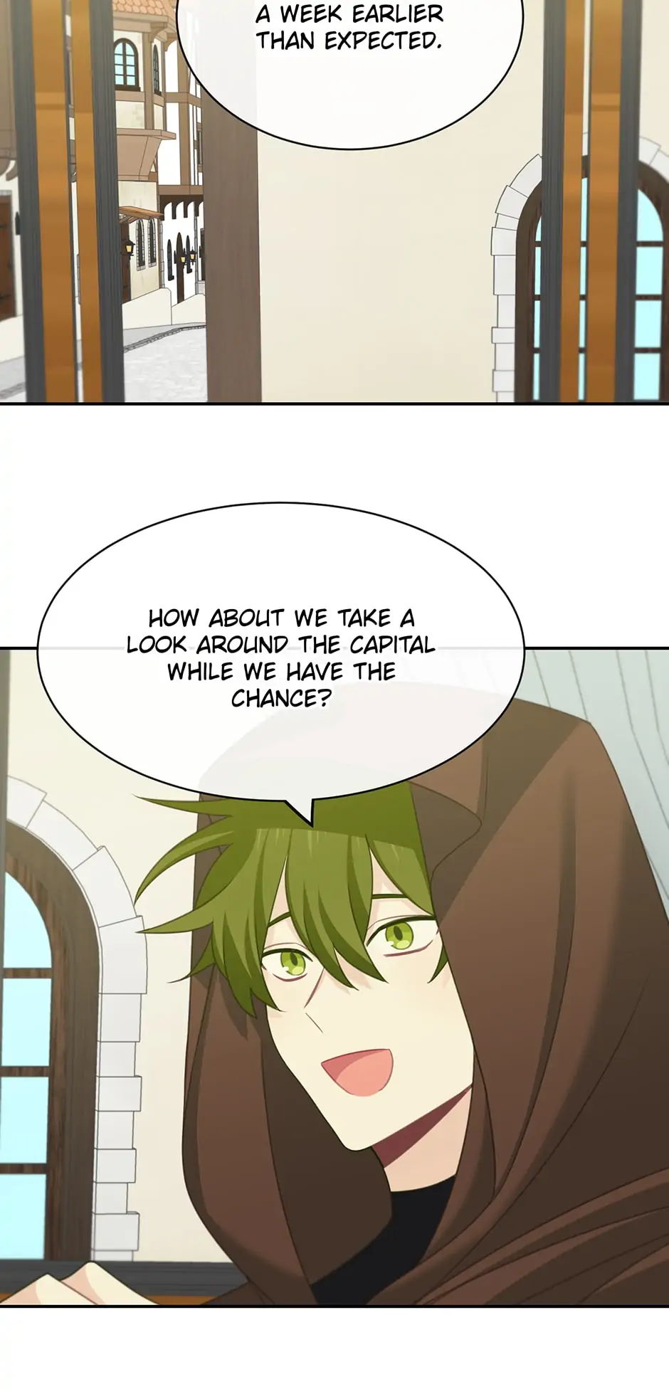 The Male Lead Is Mine chapter 25 page 41