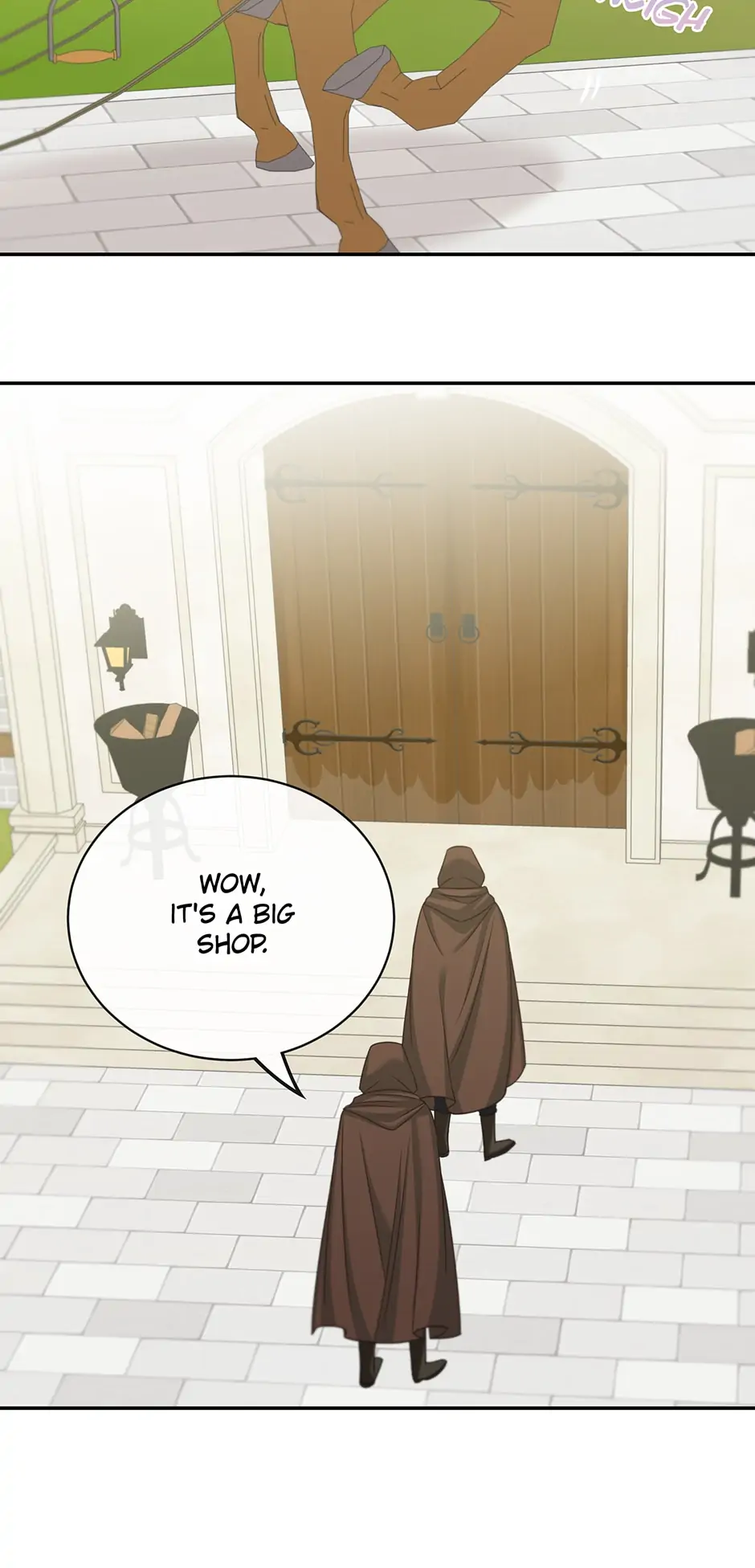 The Male Lead Is Mine chapter 25 page 44