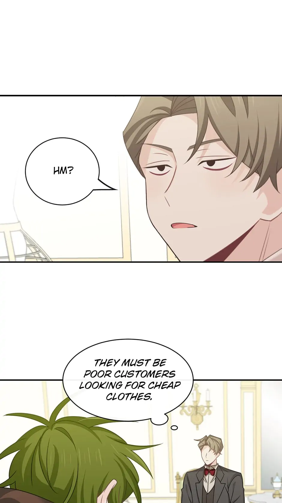 The Male Lead Is Mine chapter 26 page 1