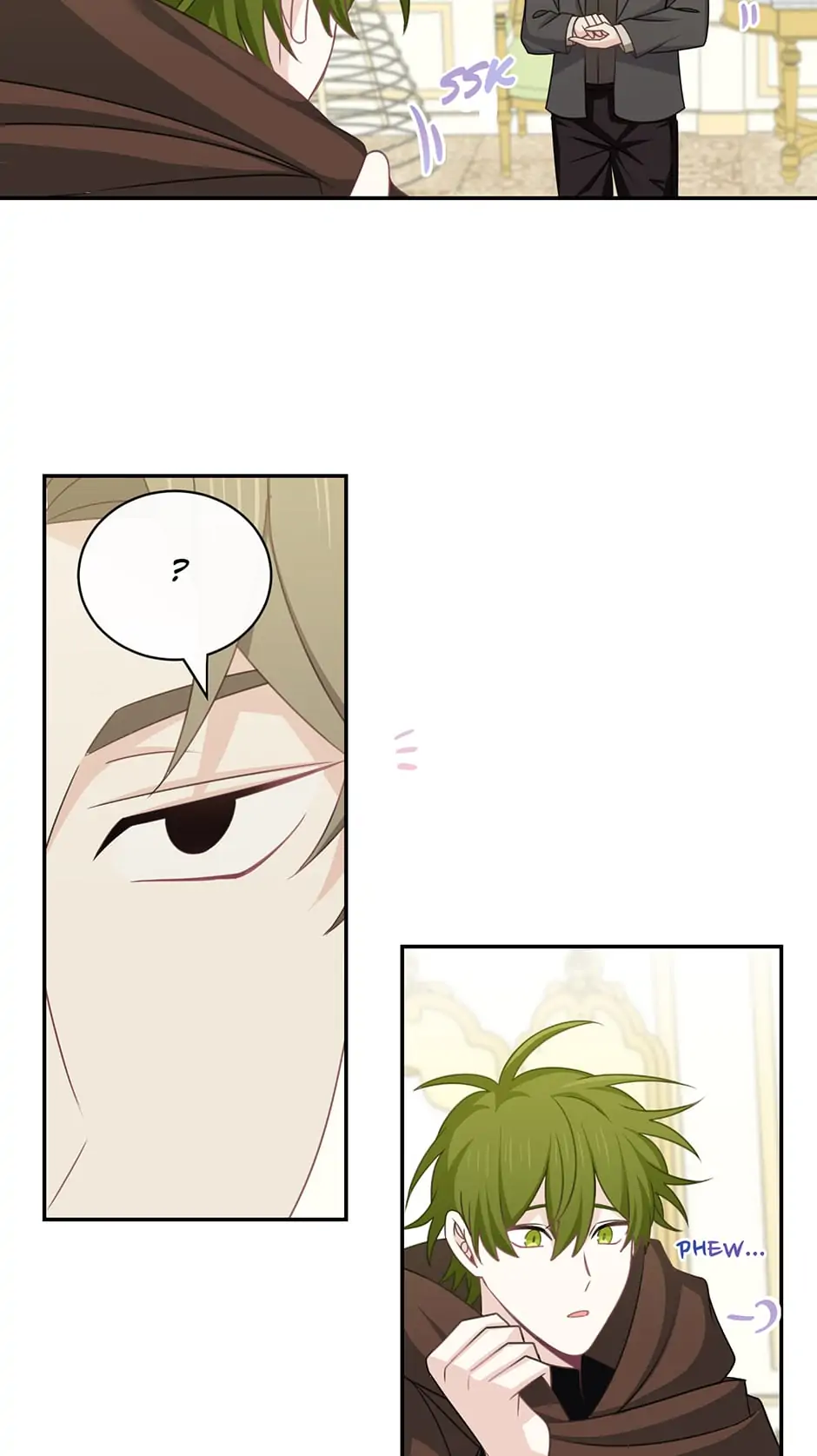 The Male Lead Is Mine chapter 26 page 2