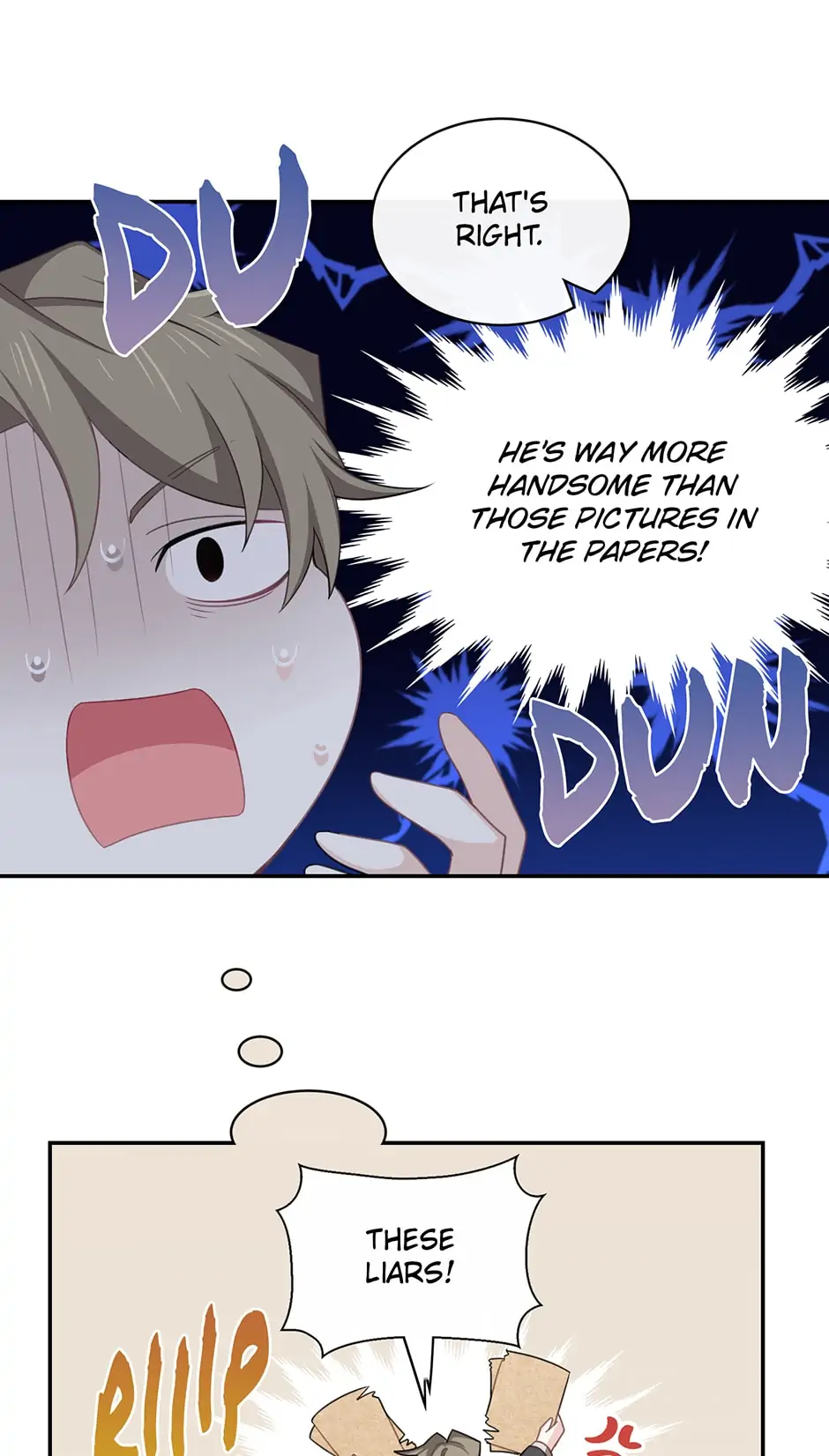 The Male Lead Is Mine chapter 26 page 7