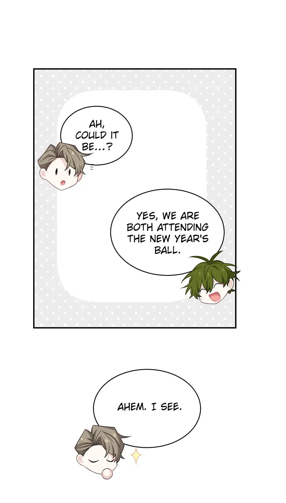 The Male Lead Is Mine chapter 26 page 9