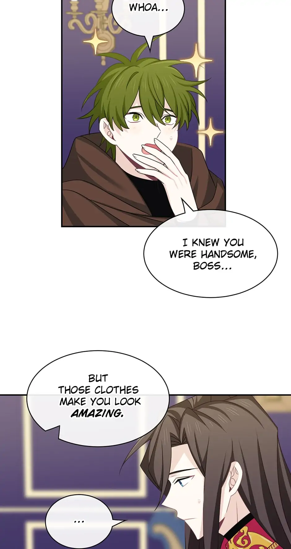 The Male Lead Is Mine chapter 26 page 12