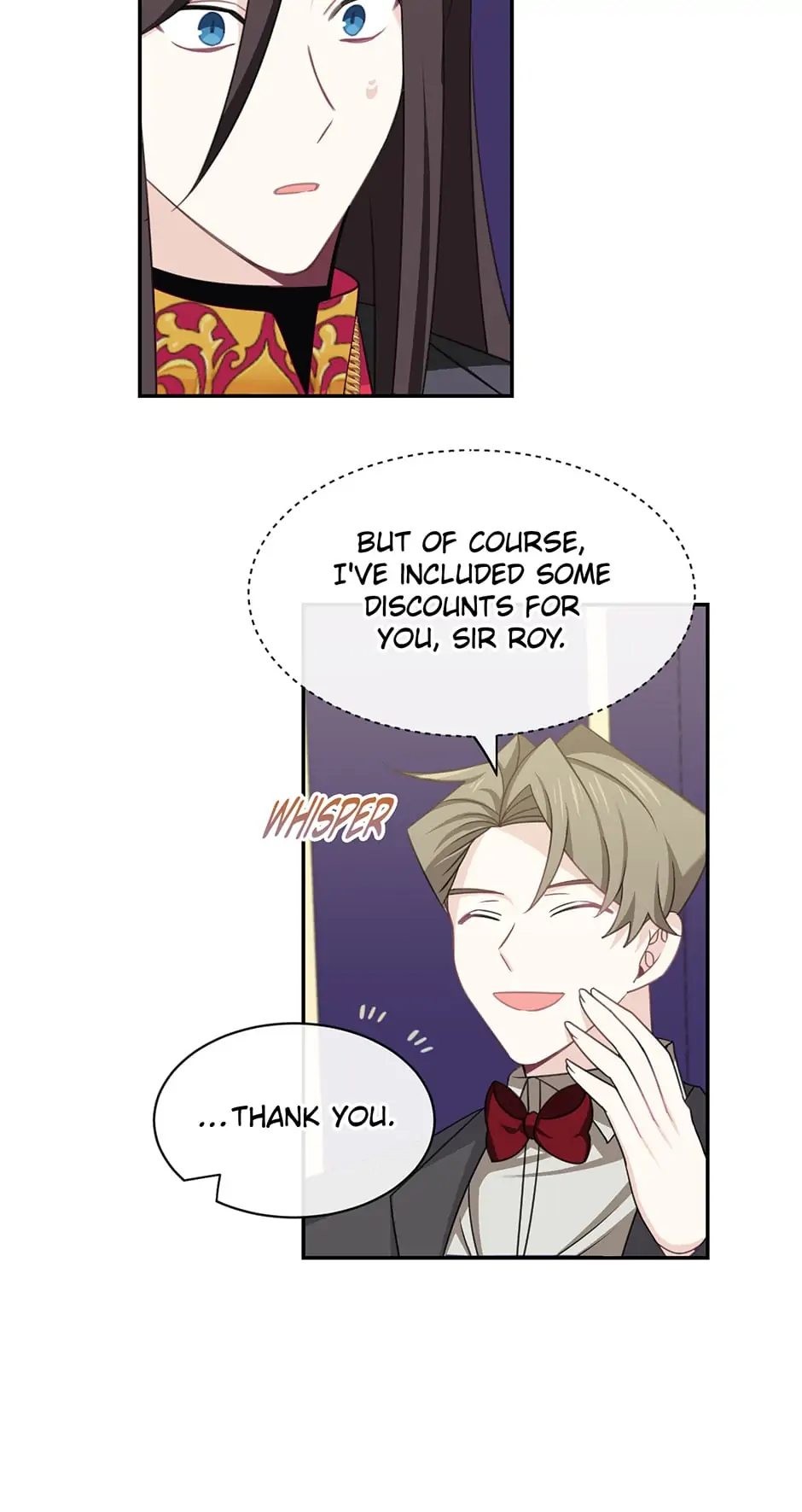 The Male Lead Is Mine chapter 26 page 14