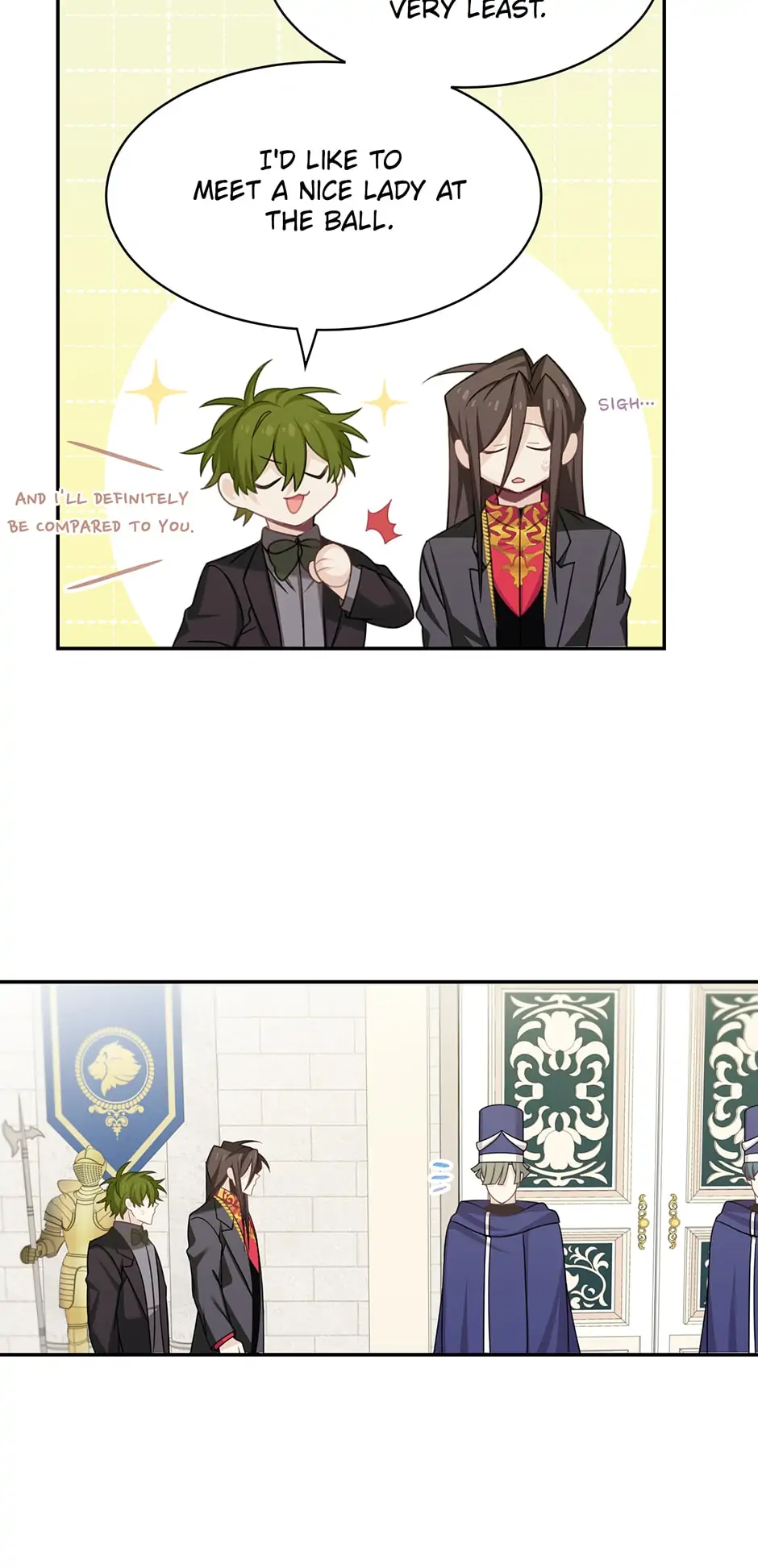 The Male Lead Is Mine chapter 26 page 18
