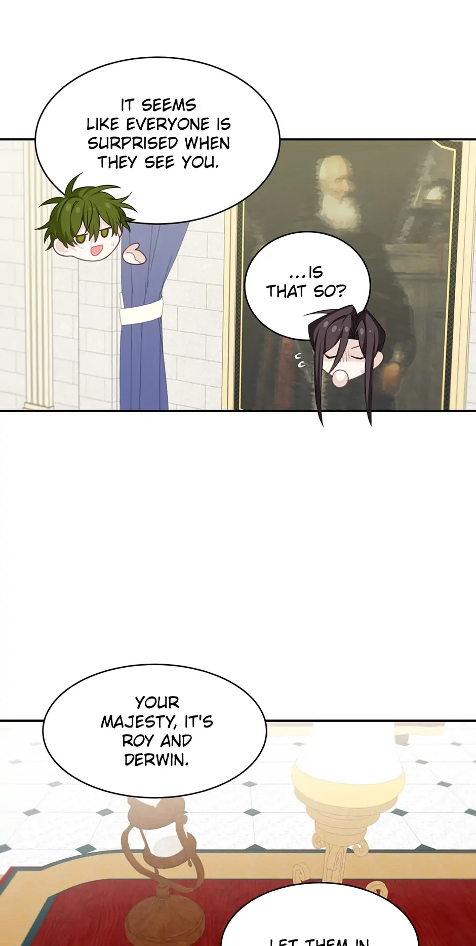 The Male Lead Is Mine chapter 26 page 20