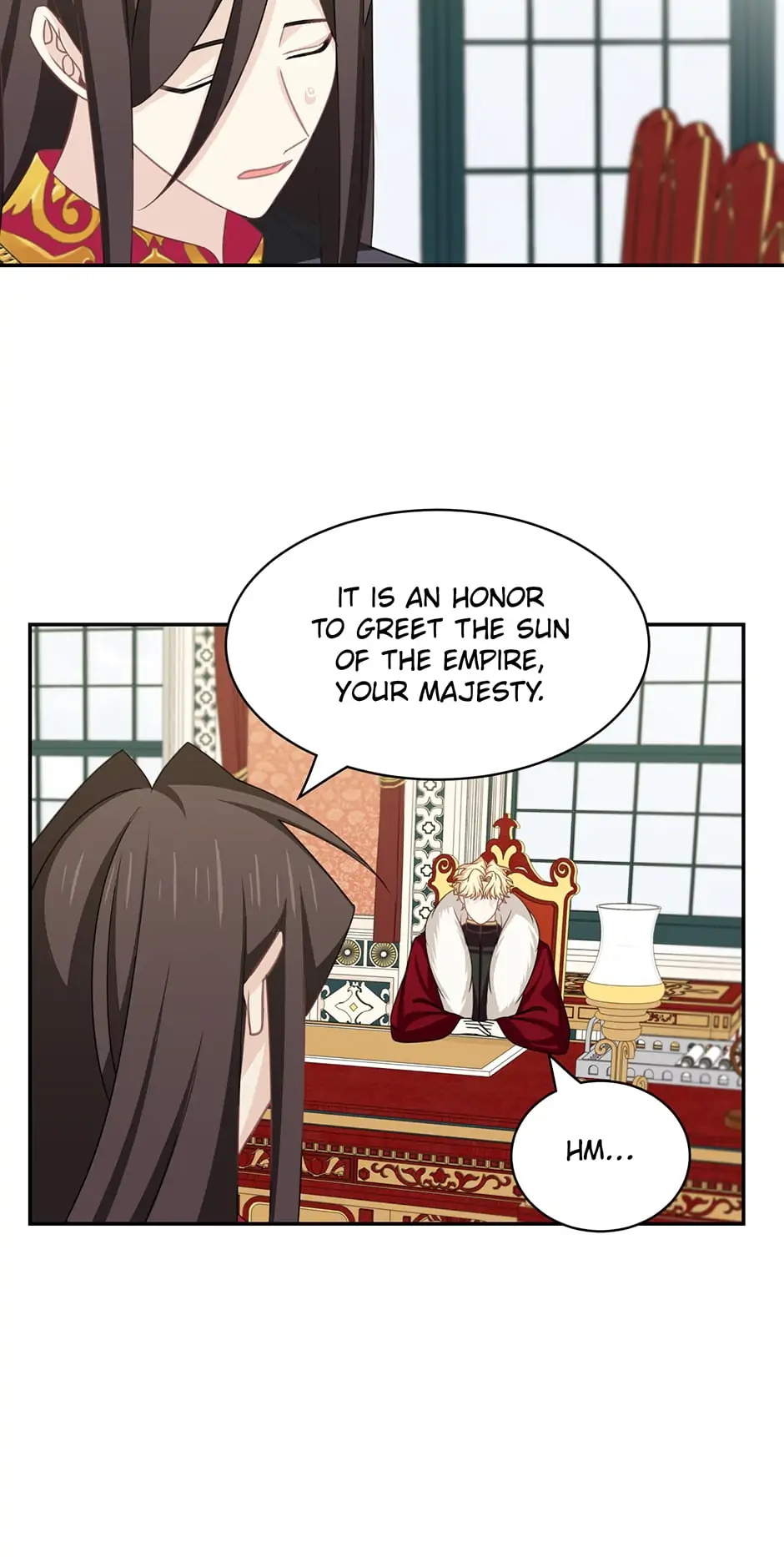 The Male Lead Is Mine chapter 26 page 22