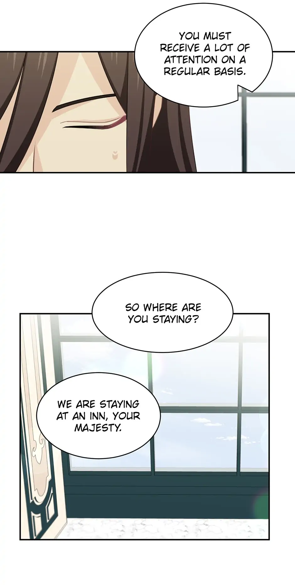 The Male Lead Is Mine chapter 26 page 23