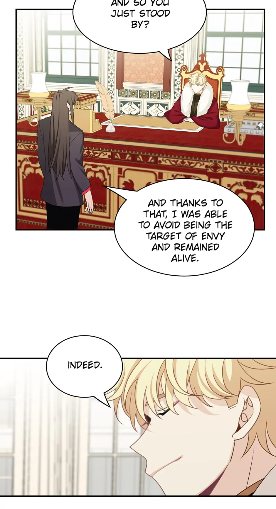 The Male Lead Is Mine chapter 26 page 27