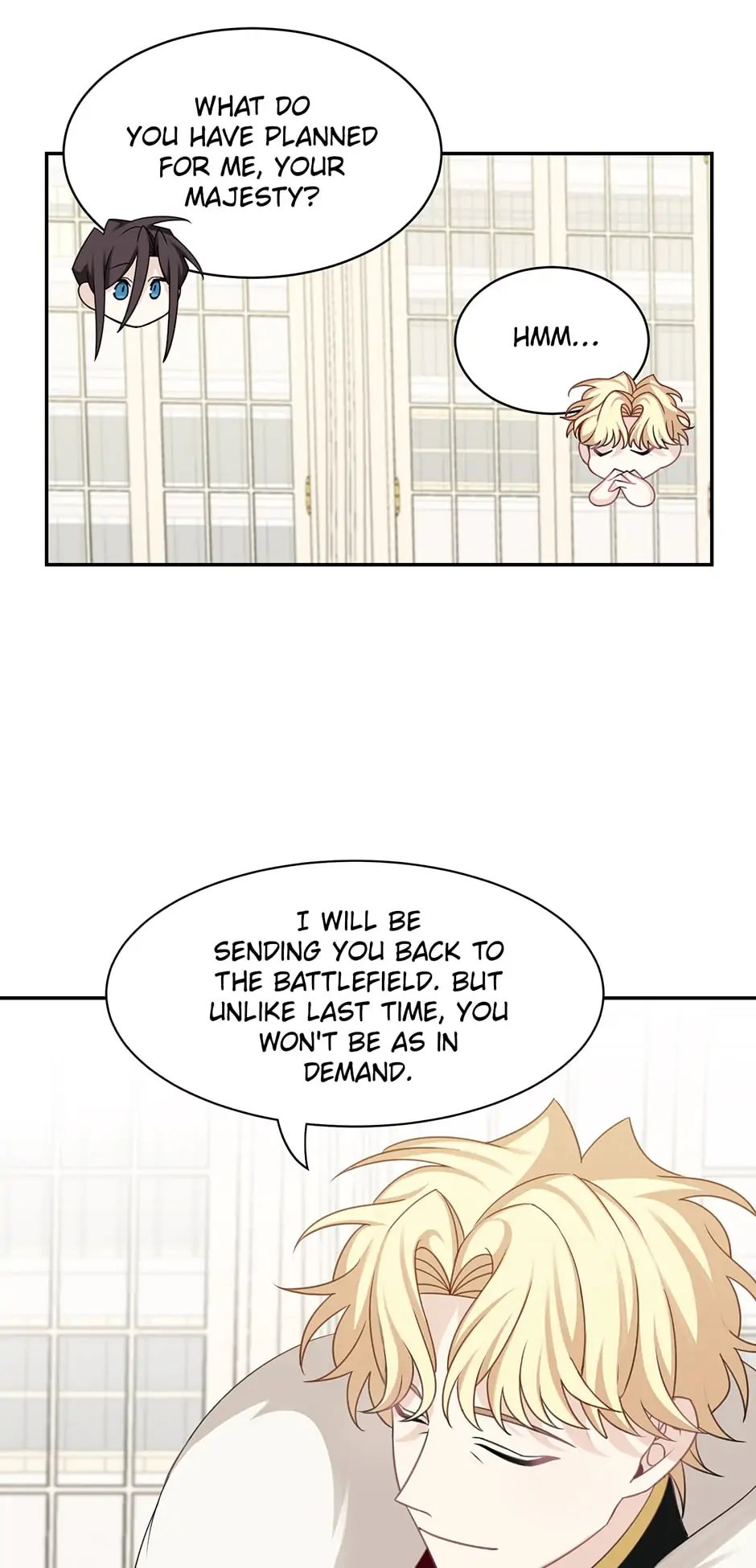 The Male Lead Is Mine chapter 26 page 30
