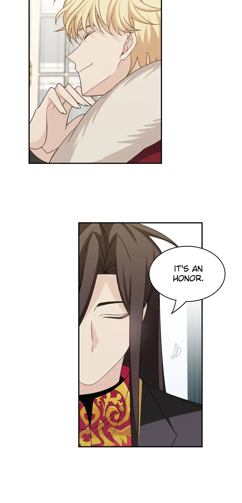 The Male Lead Is Mine chapter 26 page 32