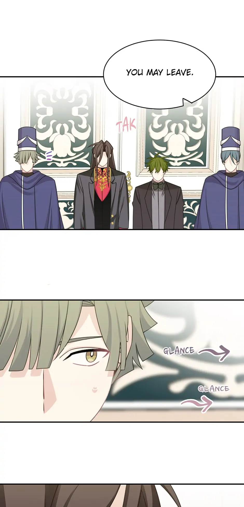 The Male Lead Is Mine chapter 26 page 33