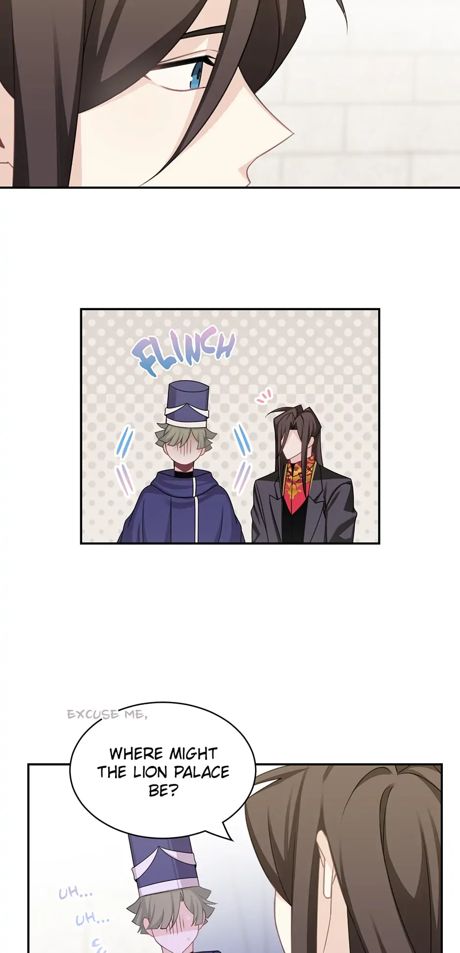 The Male Lead Is Mine chapter 26 page 34