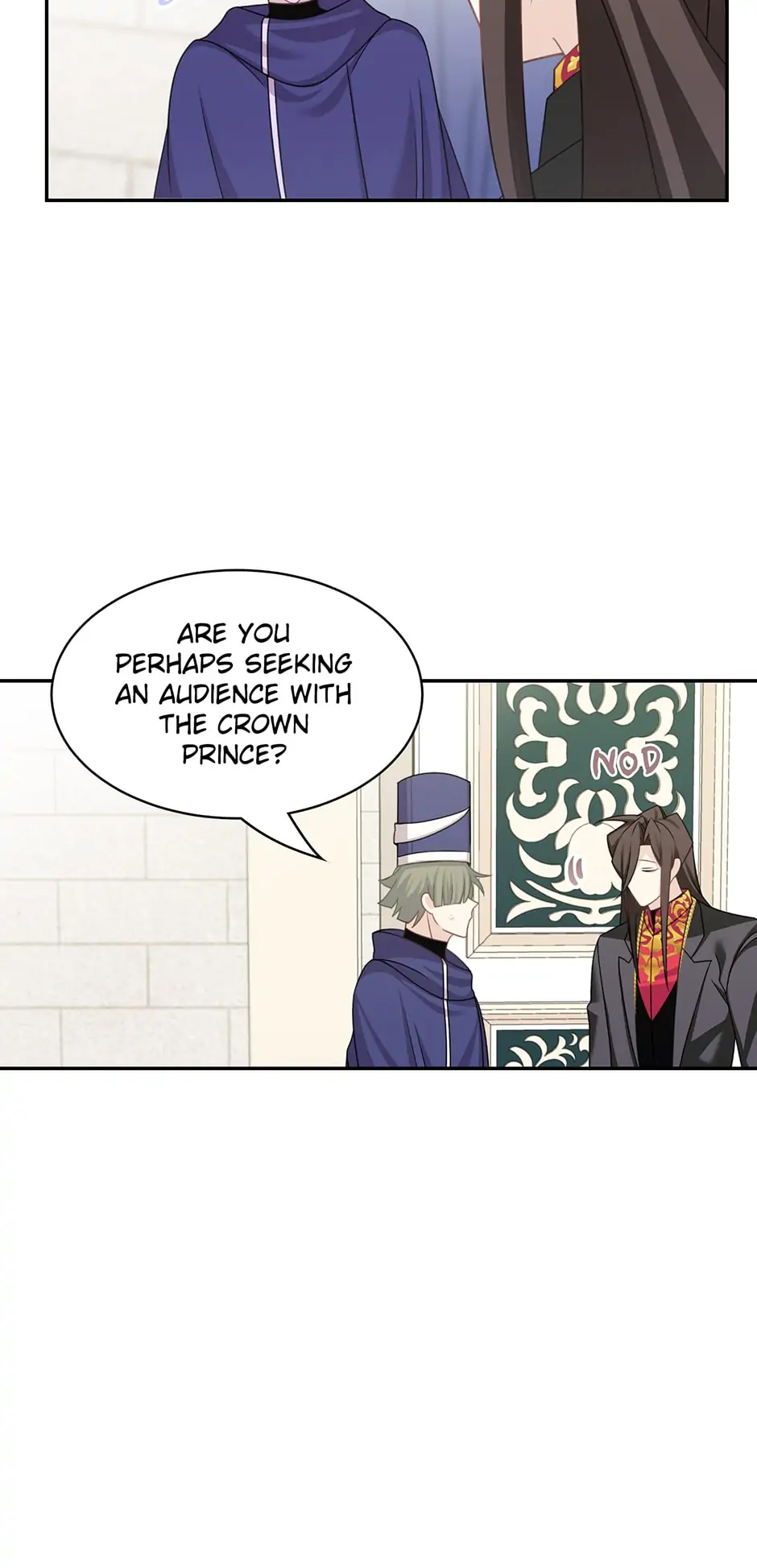 The Male Lead Is Mine chapter 26 page 35