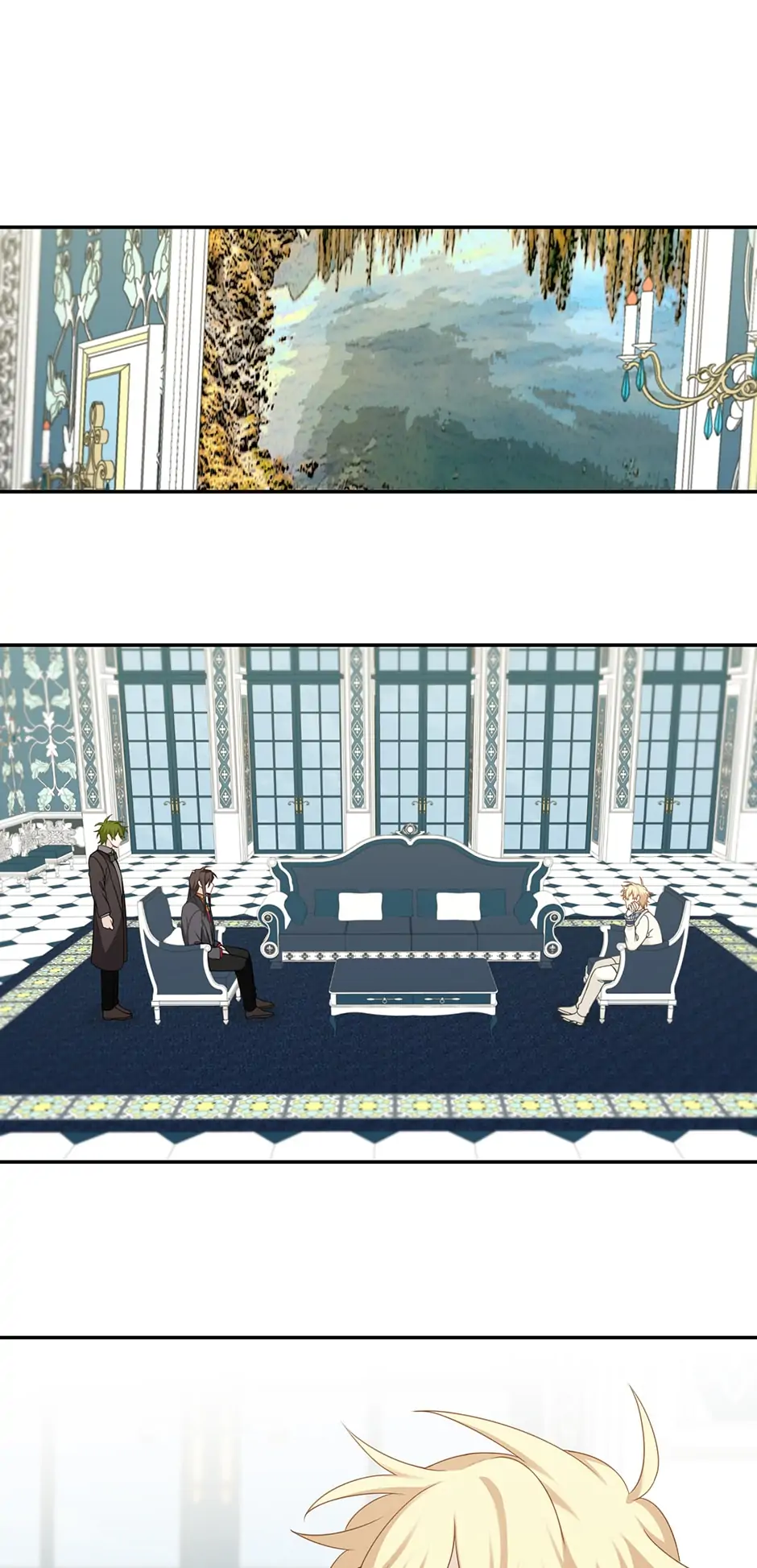 The Male Lead Is Mine chapter 26 page 36
