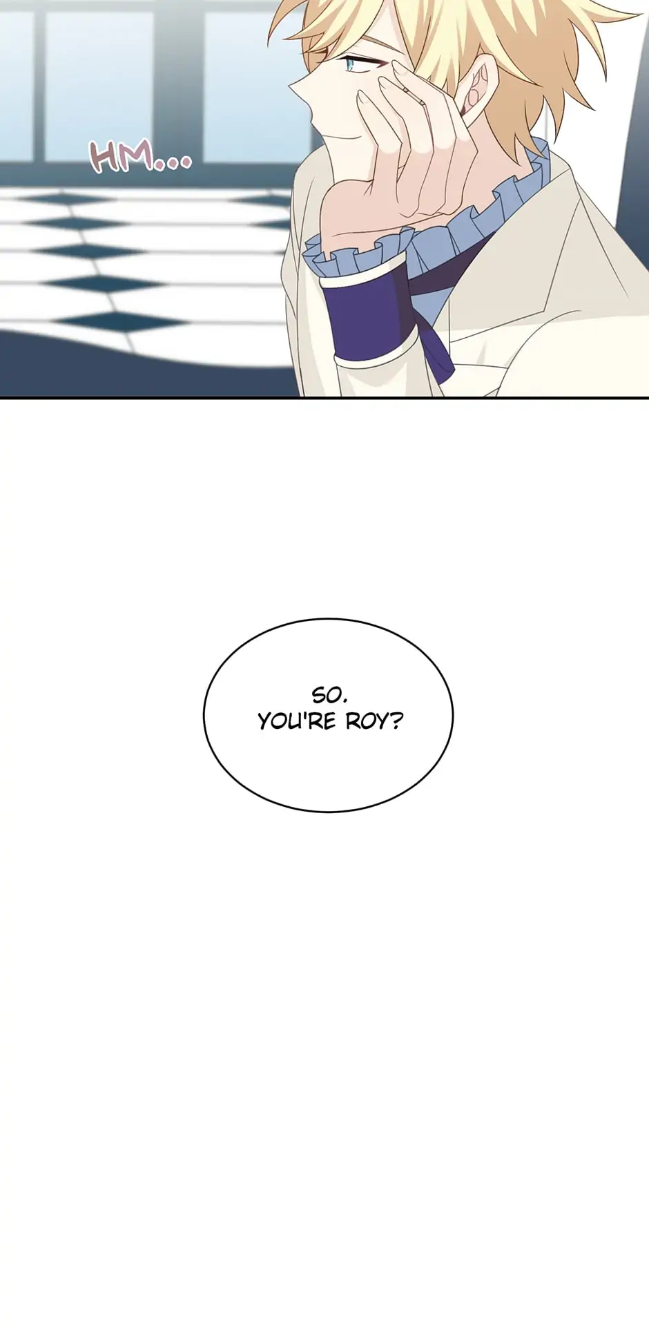The Male Lead Is Mine chapter 26 page 37