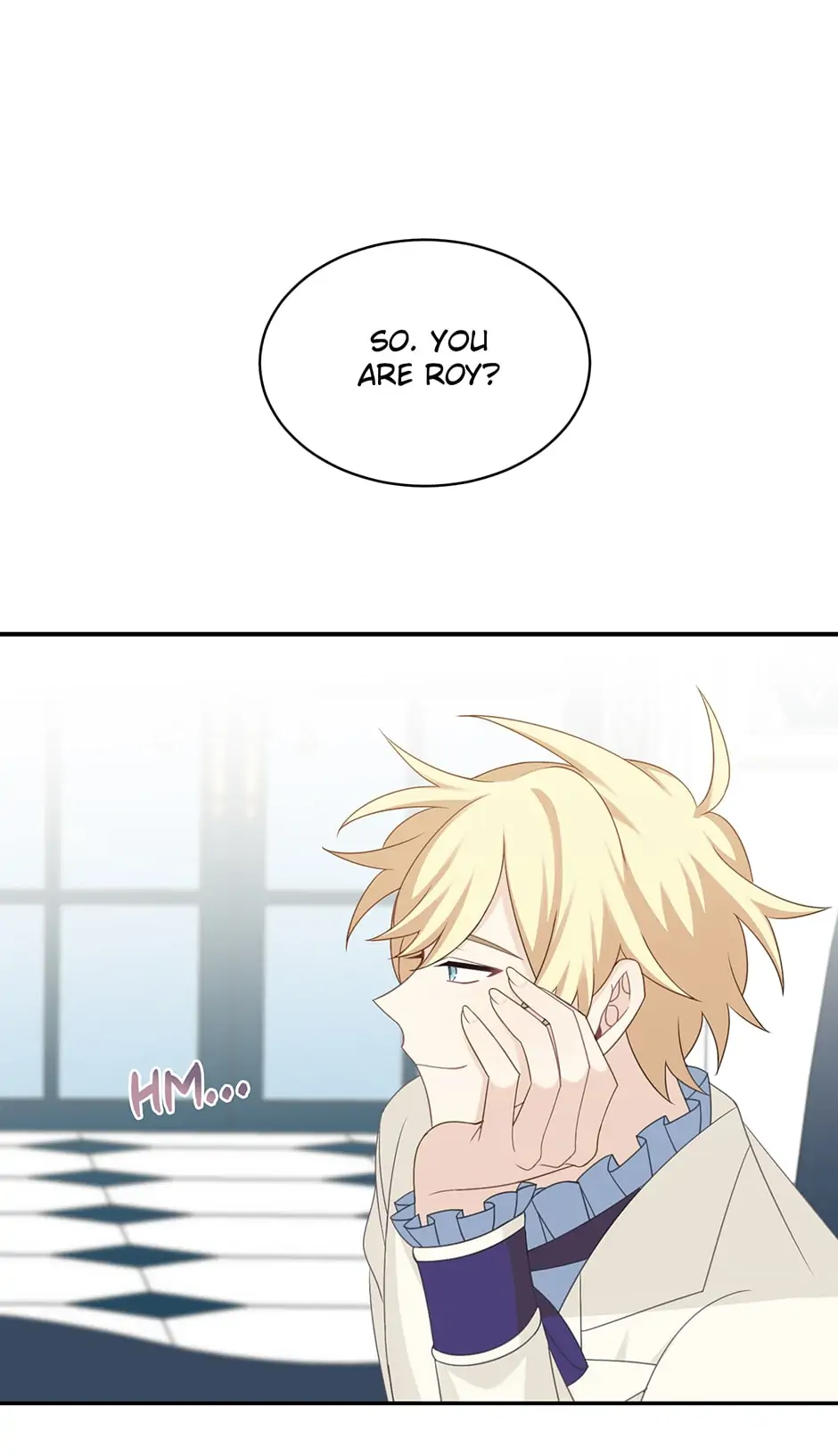 The Male Lead Is Mine chapter 27 page 1