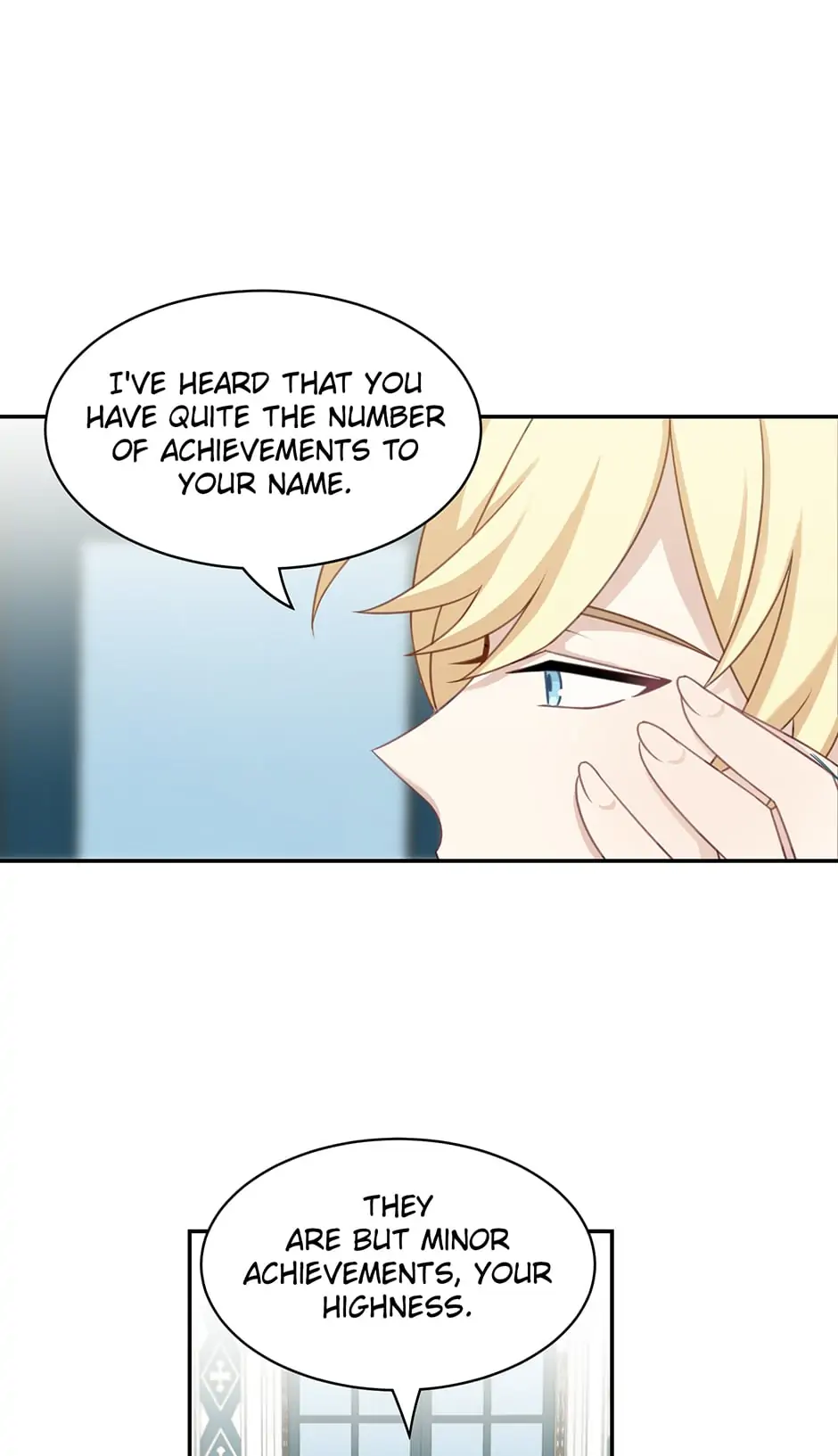 The Male Lead Is Mine chapter 27 page 2