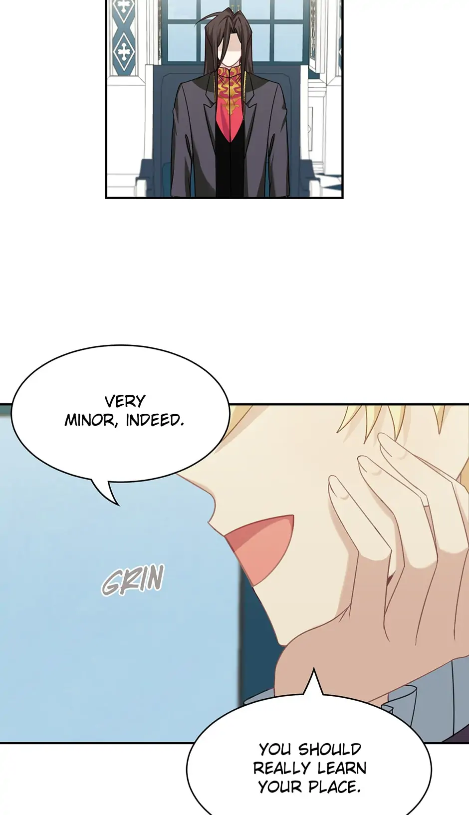 The Male Lead Is Mine chapter 27 page 3