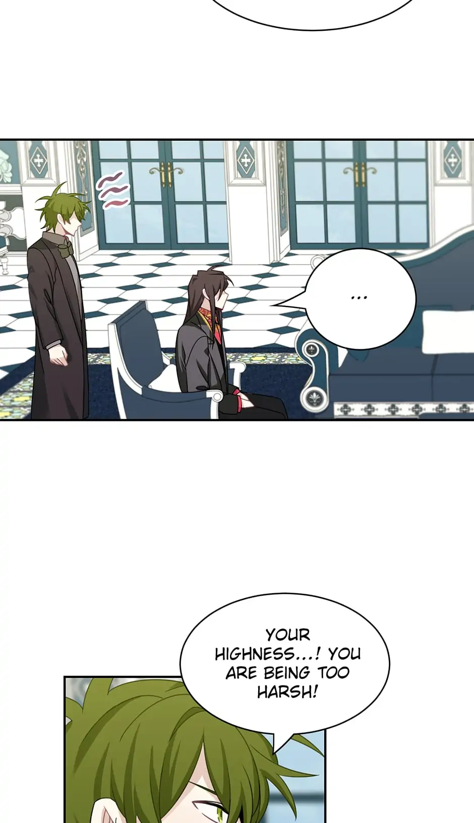 The Male Lead Is Mine chapter 27 page 4