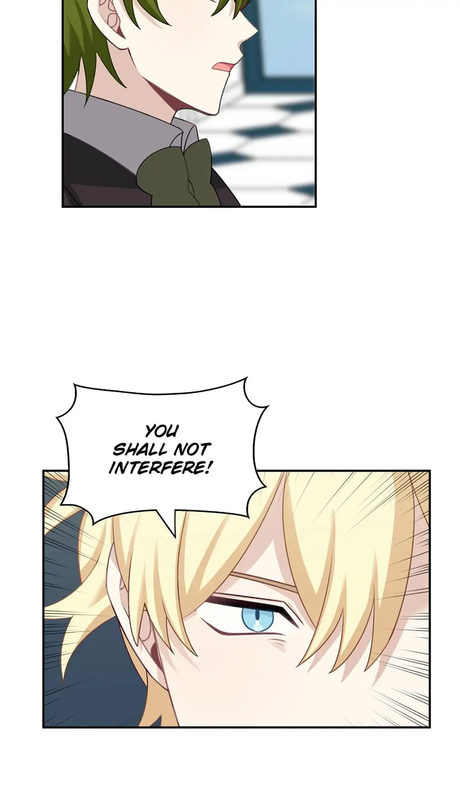 The Male Lead Is Mine chapter 27 page 5