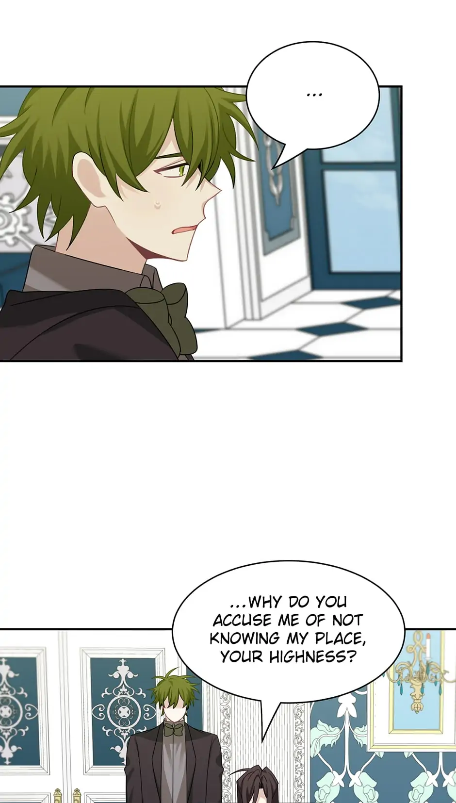 The Male Lead Is Mine chapter 27 page 6