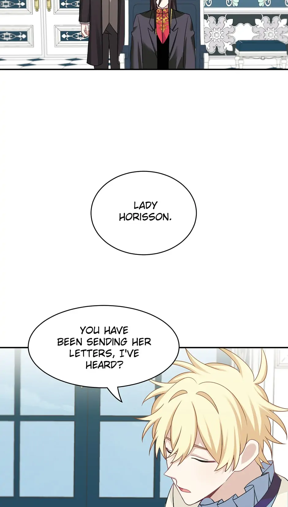 The Male Lead Is Mine chapter 27 page 7